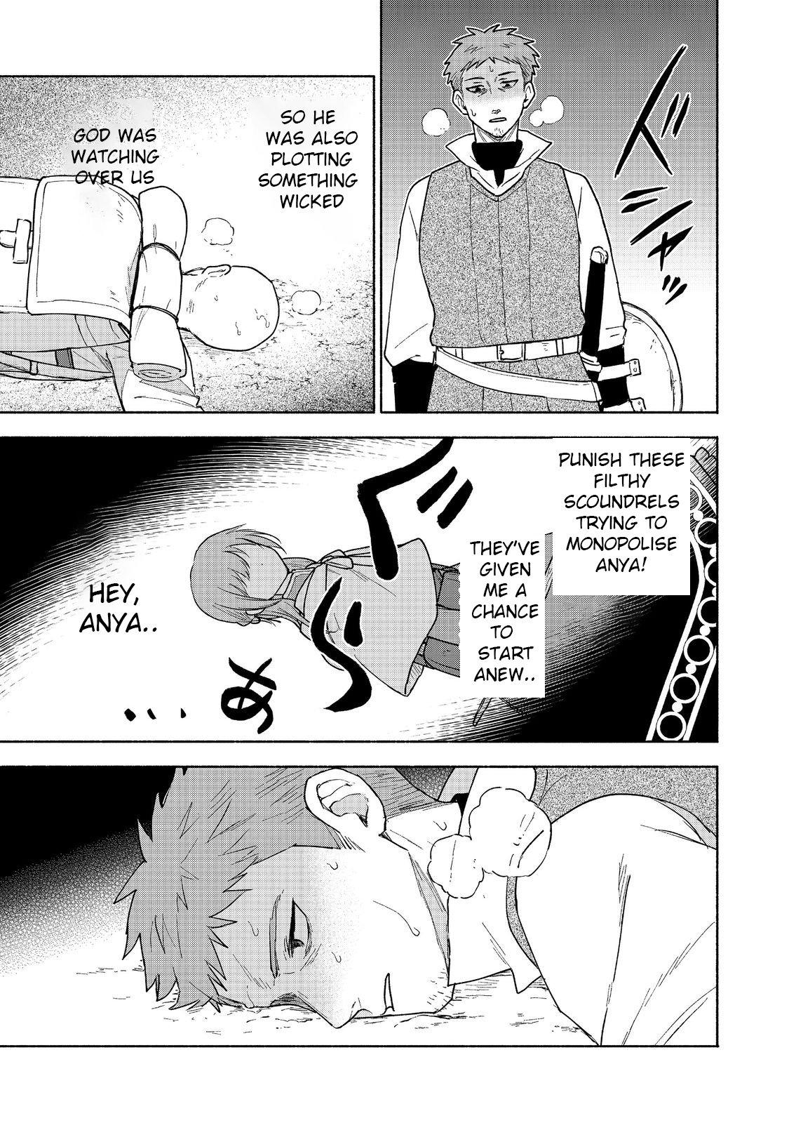 Otome Game no Heroine de Saikyou Survival @comic Chap 20.2 - Next Chap 21.2