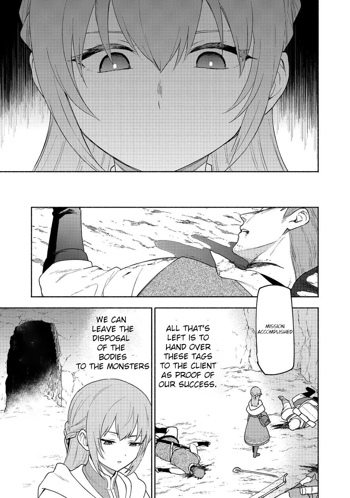 Otome Game no Heroine de Saikyou Survival @comic Chap 20.2 - Next Chap 21.2