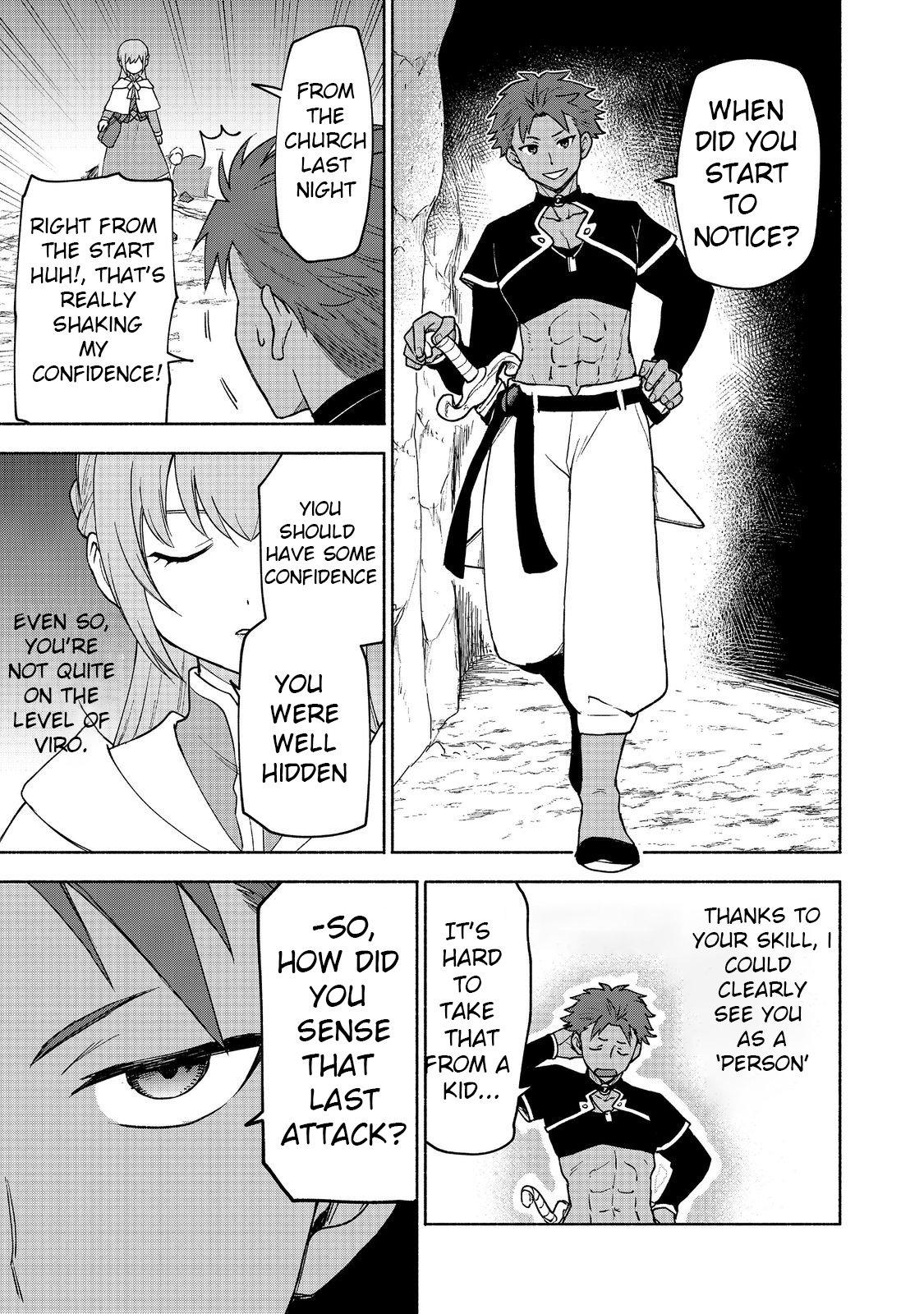 Otome Game no Heroine de Saikyou Survival @comic Chap 20.2 - Next Chap 21.2