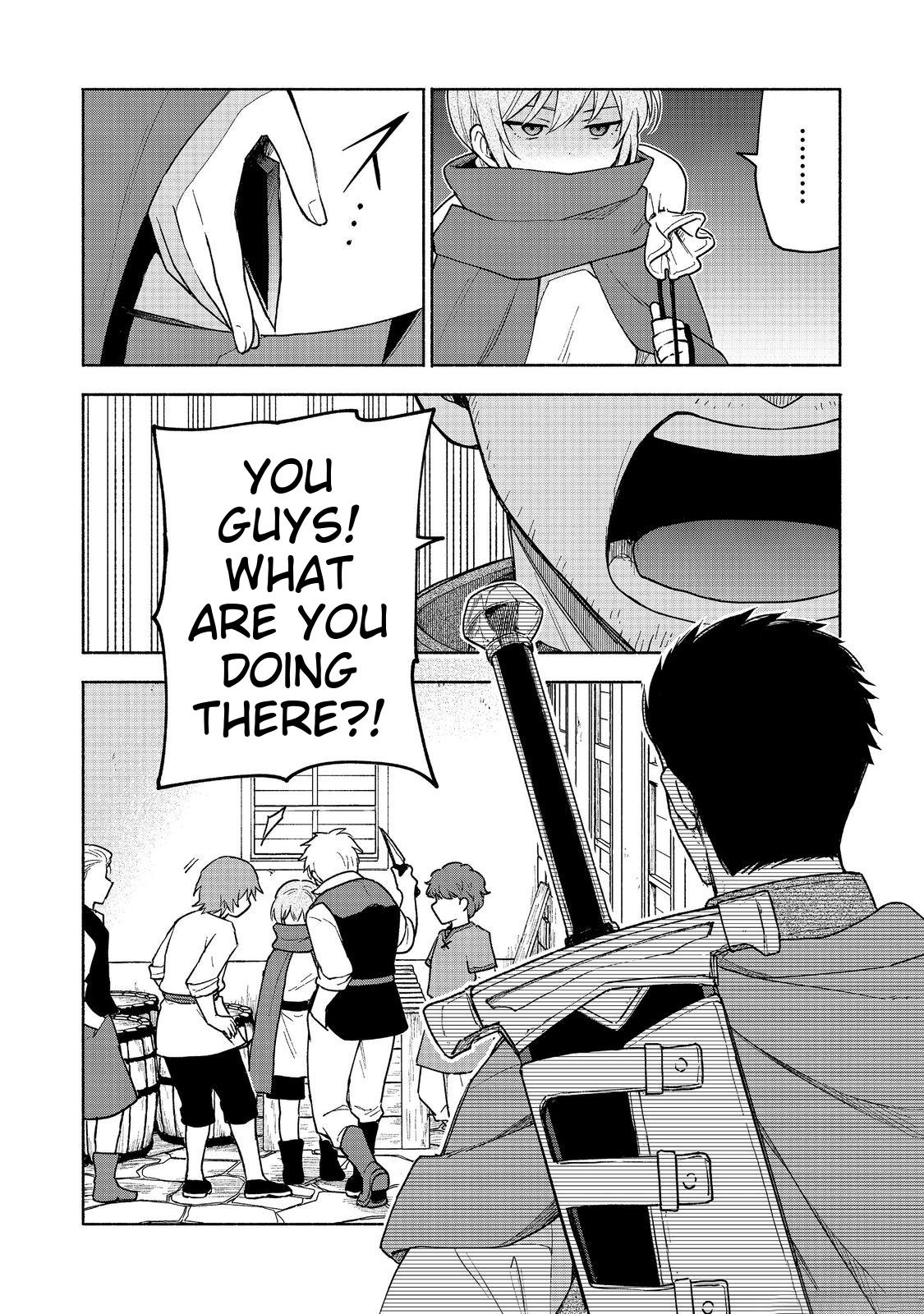 Otome Game no Heroine de Saikyou Survival @comic Chap 21 - Next Chap 22