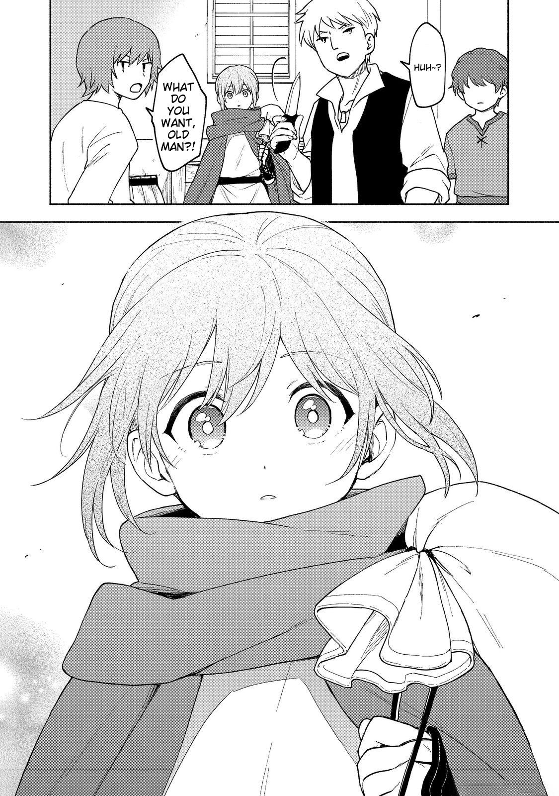Otome Game no Heroine de Saikyou Survival @comic Chap 21 - Next Chap 22
