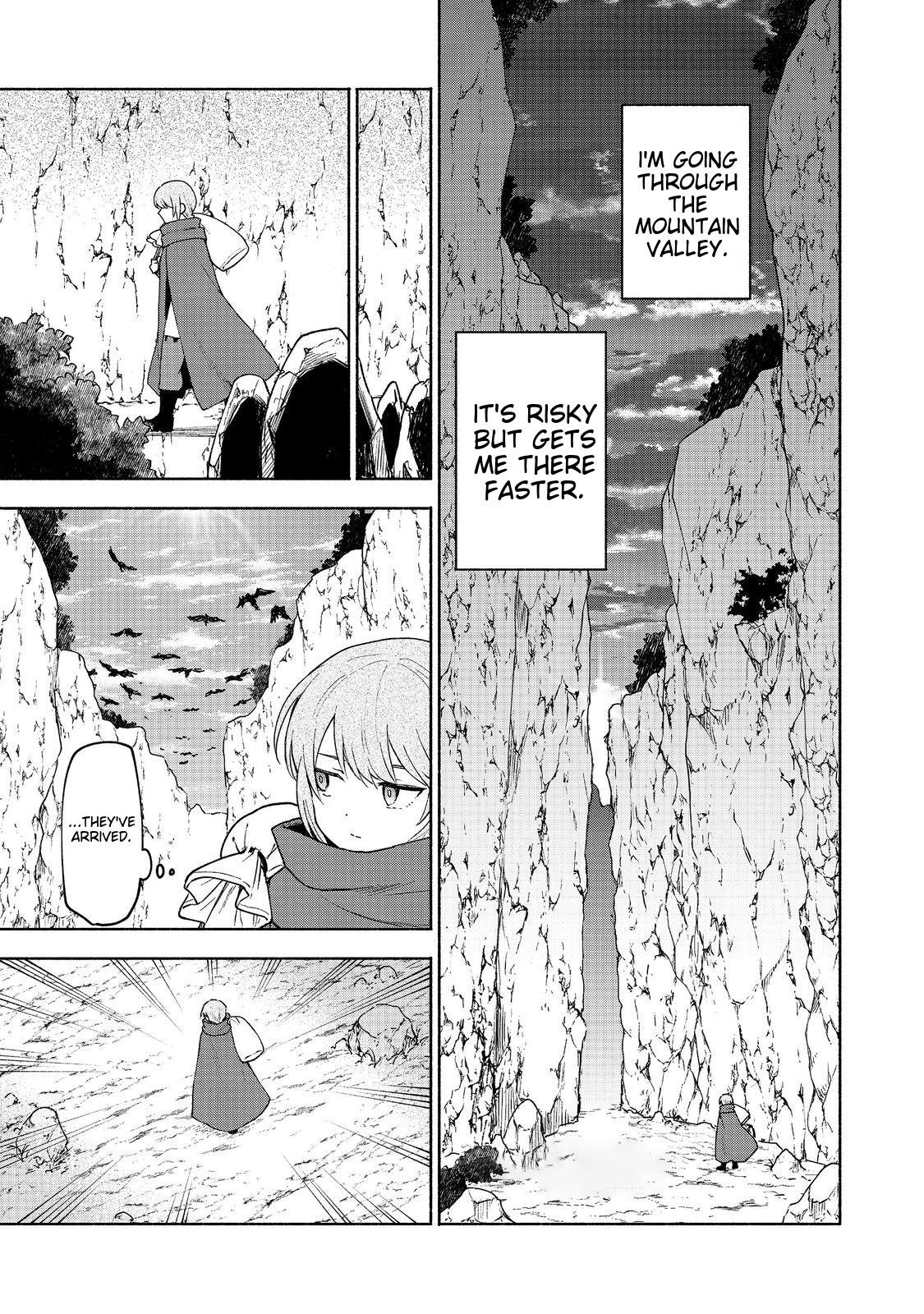 Otome Game no Heroine de Saikyou Survival @comic Chap 21 - Next Chap 22