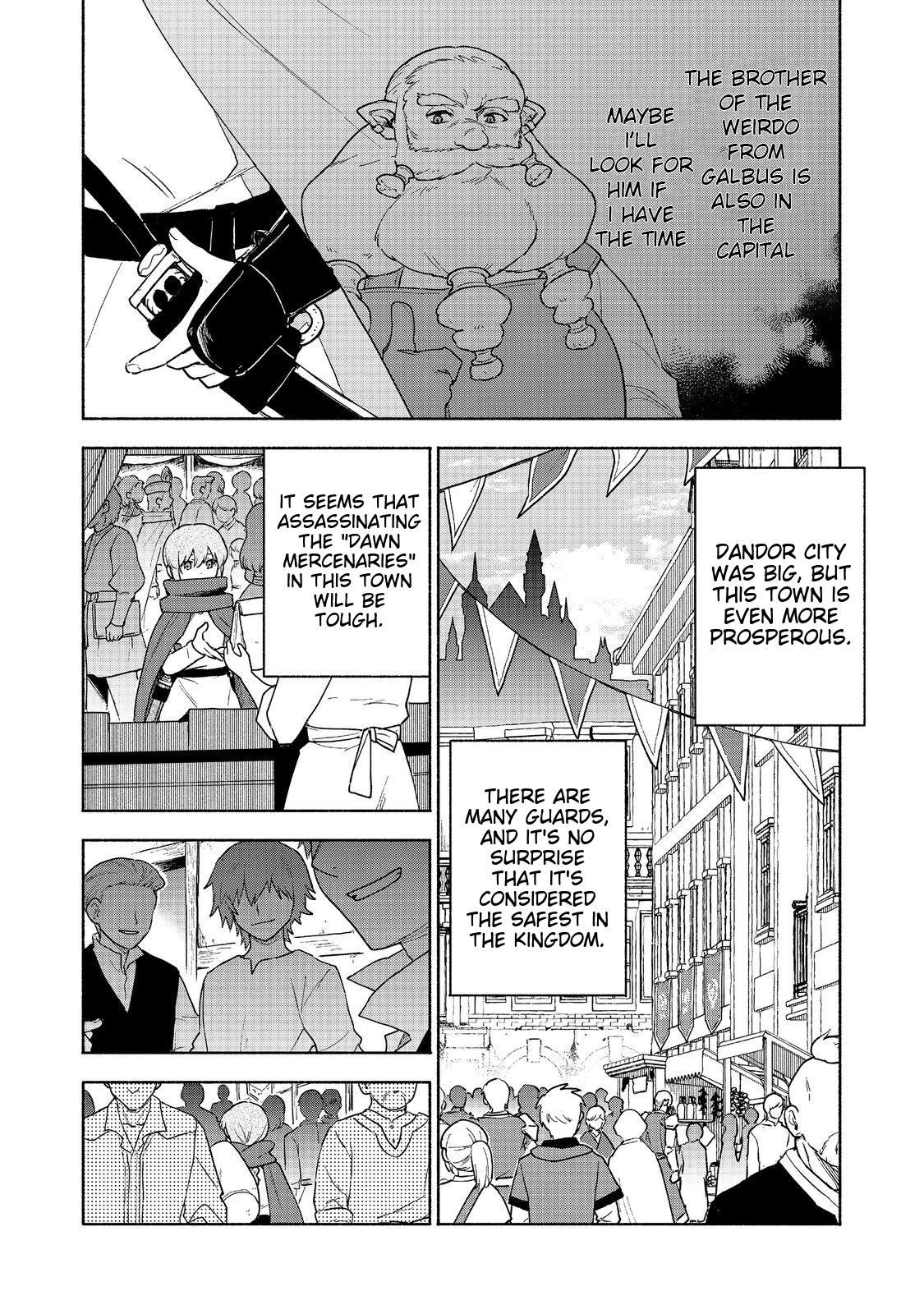 Otome Game no Heroine de Saikyou Survival @comic Chap 21 - Next Chap 22