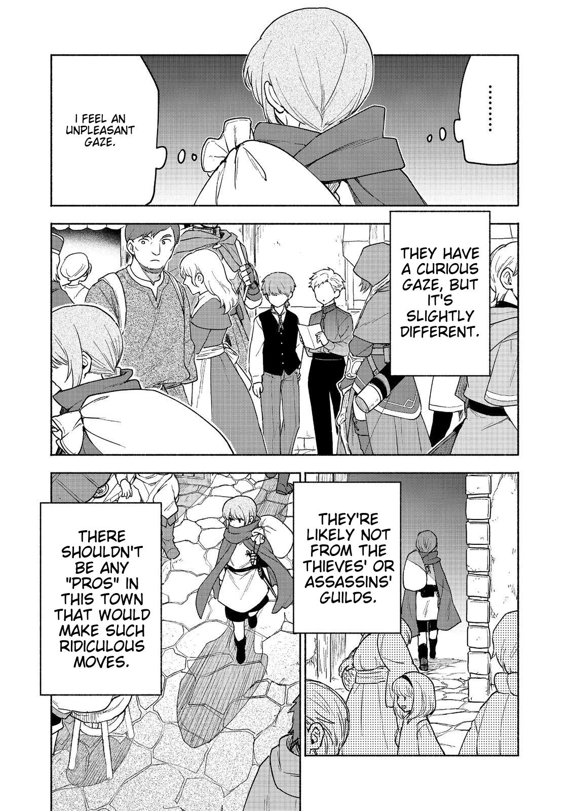 Otome Game no Heroine de Saikyou Survival @comic Chap 21 - Next Chap 22