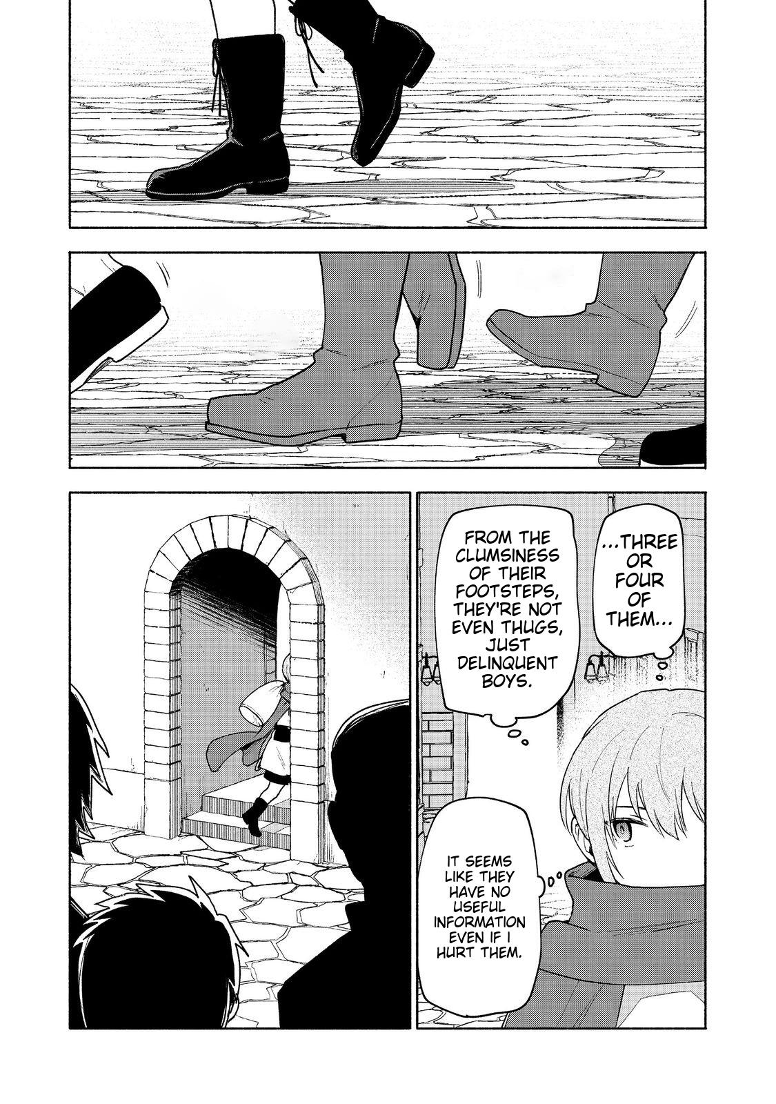 Otome Game no Heroine de Saikyou Survival @comic Chap 21 - Next Chap 22