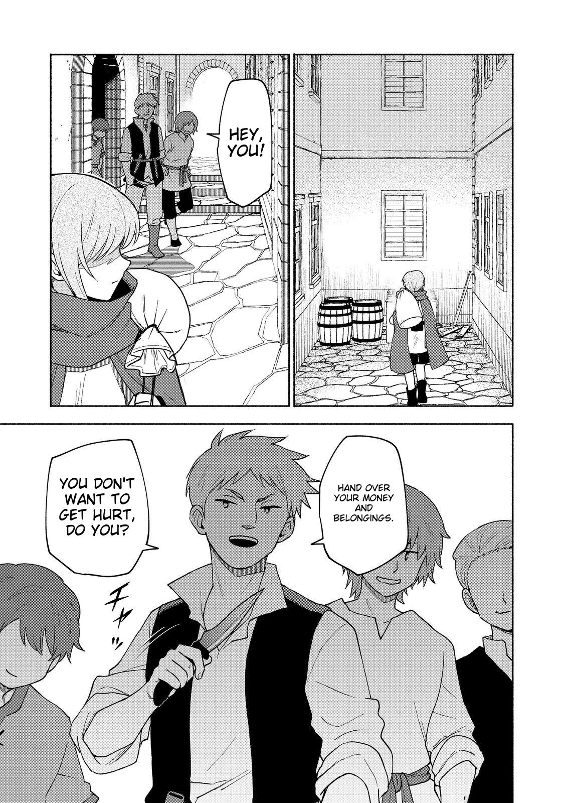 Otome Game no Heroine de Saikyou Survival @comic Chap 21 - Next Chap 22