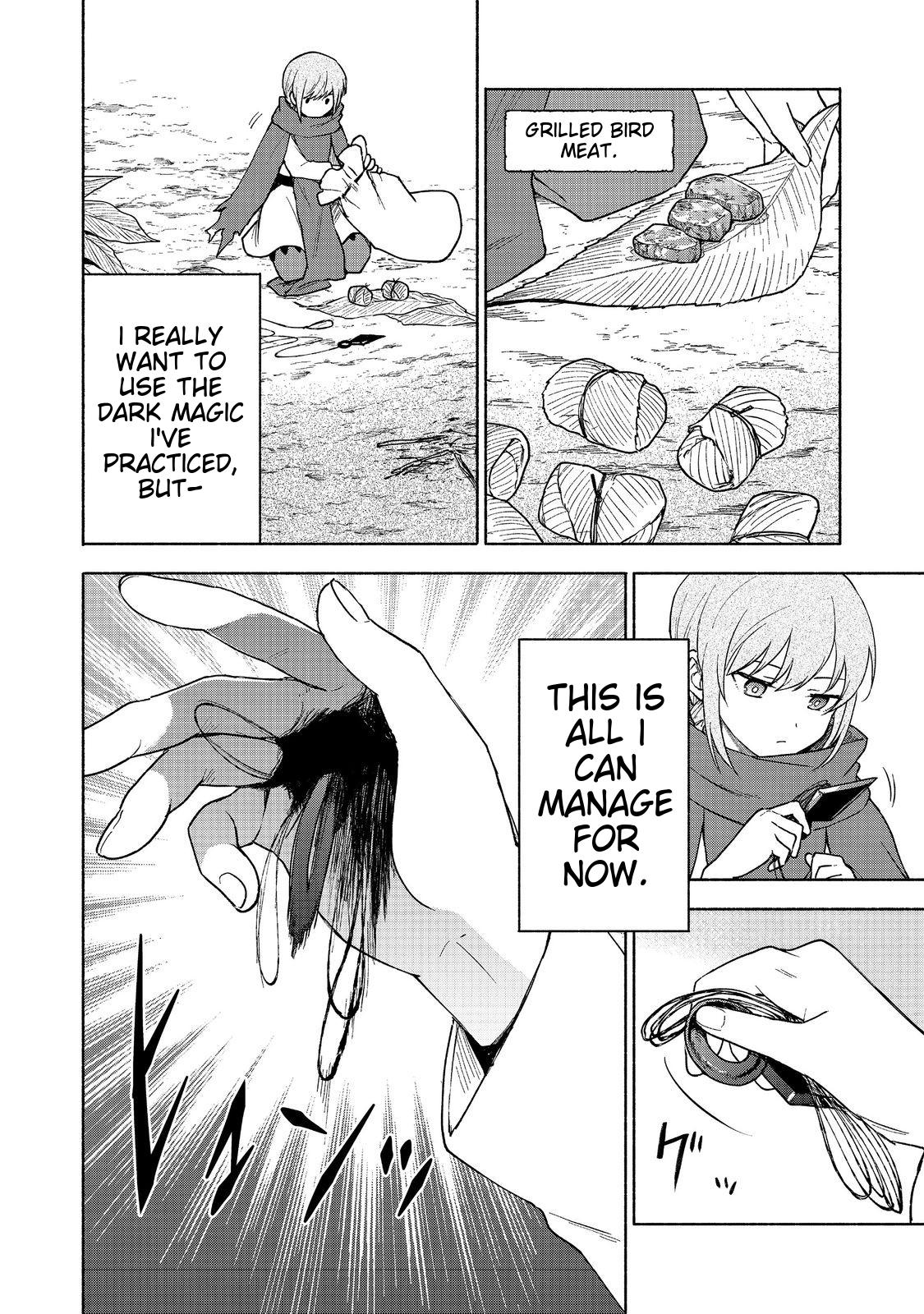 Otome Game no Heroine de Saikyou Survival @comic Chap 21 - Next Chap 22