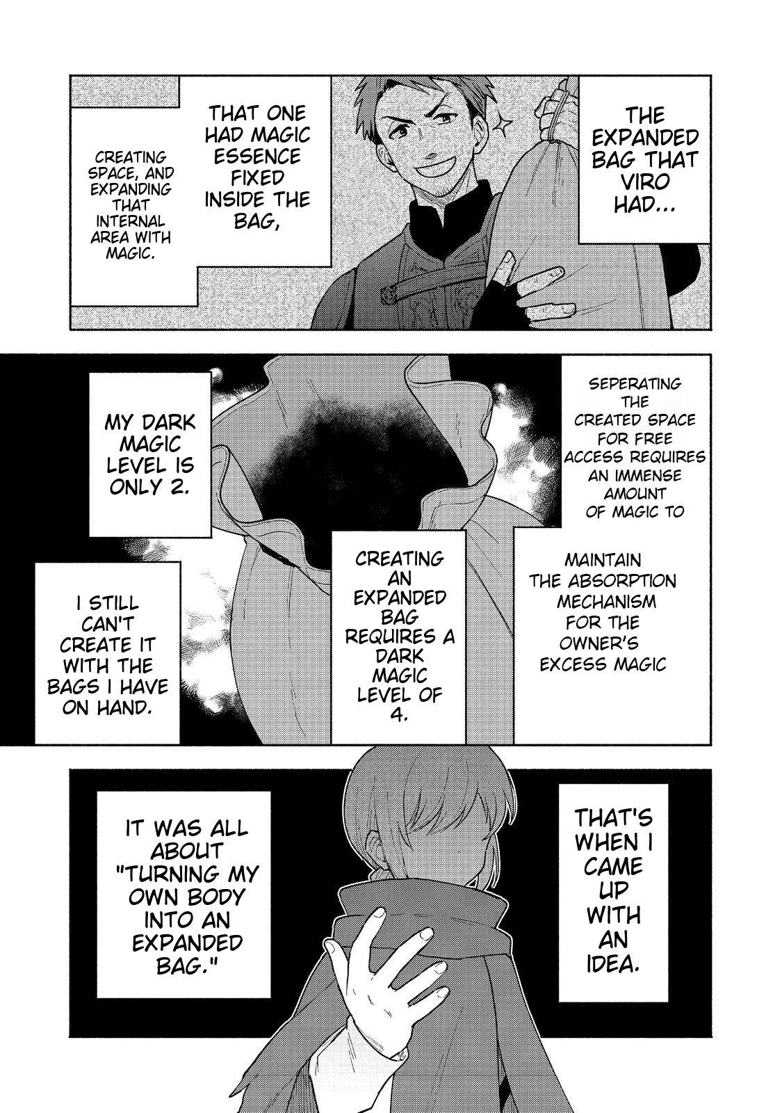 Otome Game no Heroine de Saikyou Survival @comic Chap 21 - Next Chap 22