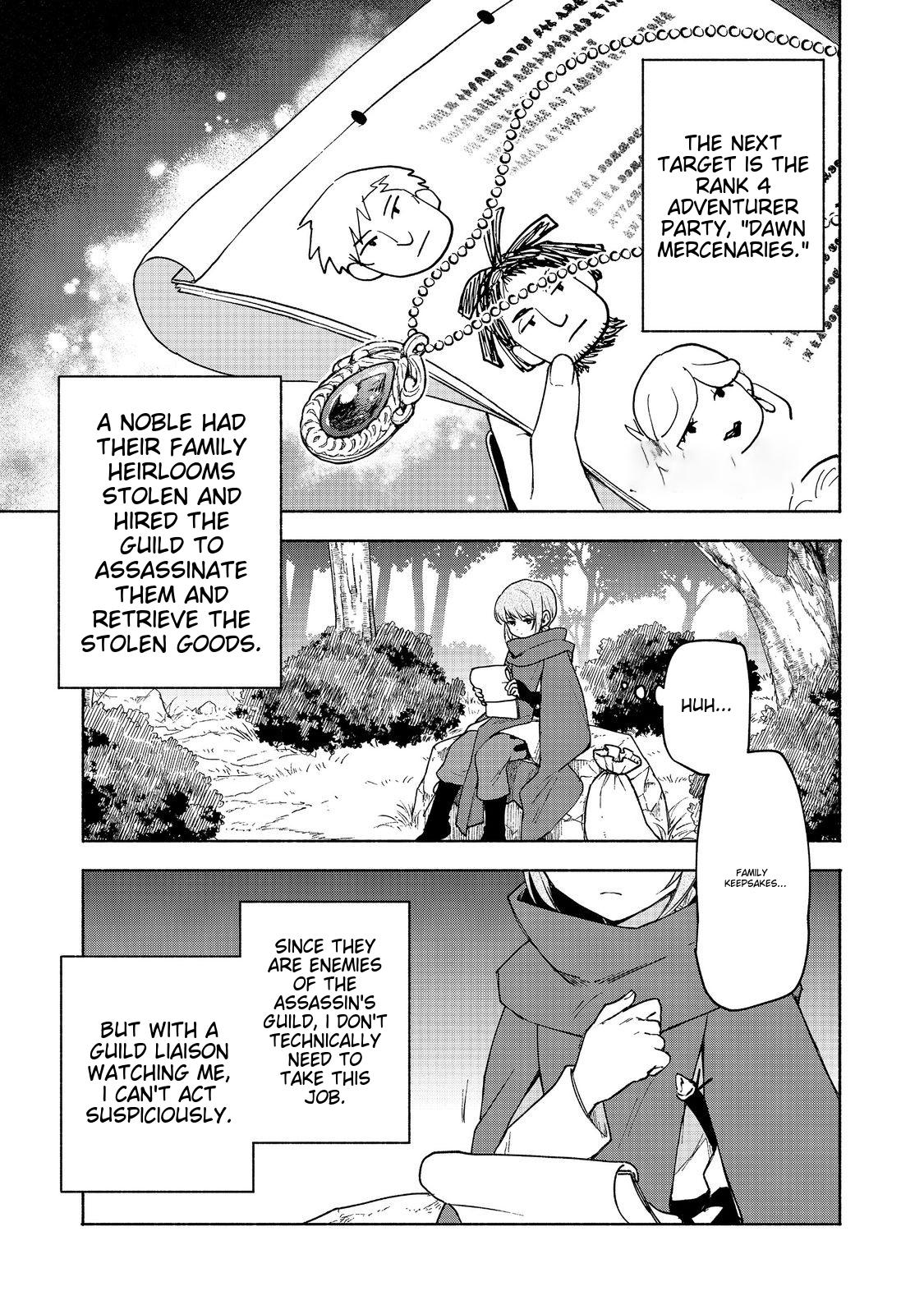 Otome Game no Heroine de Saikyou Survival @comic Chap 21 - Next Chap 22