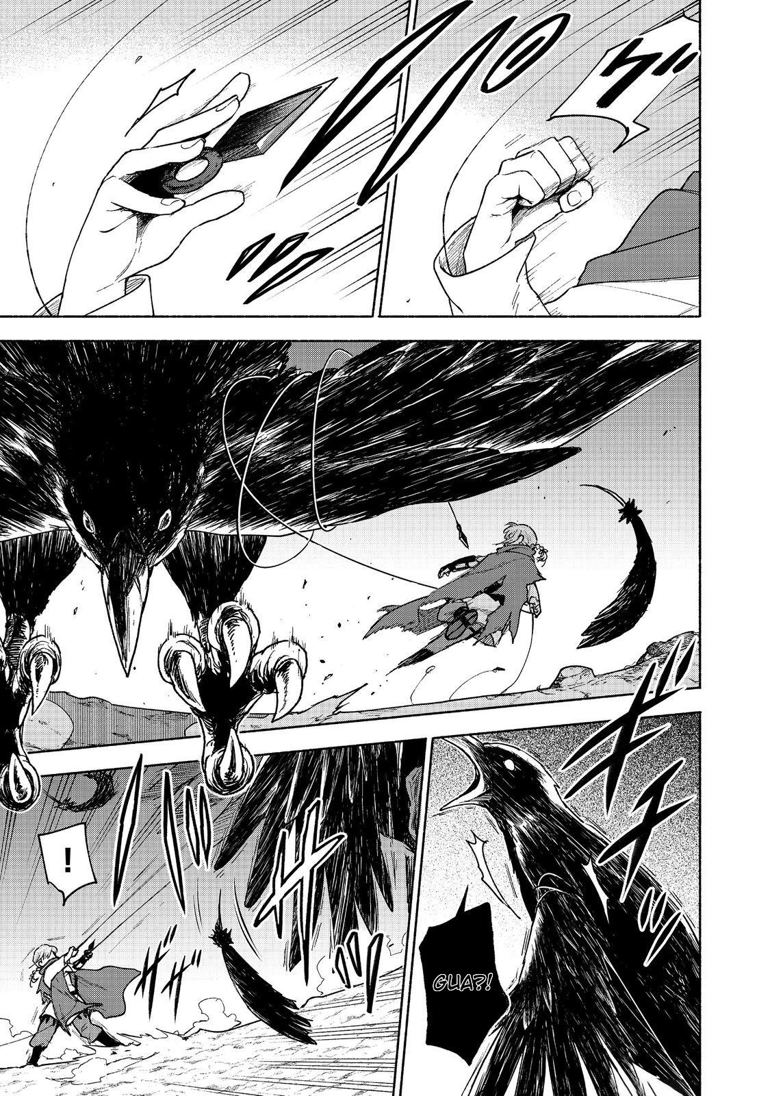 Otome Game no Heroine de Saikyou Survival @comic Chap 21 - Next Chap 22