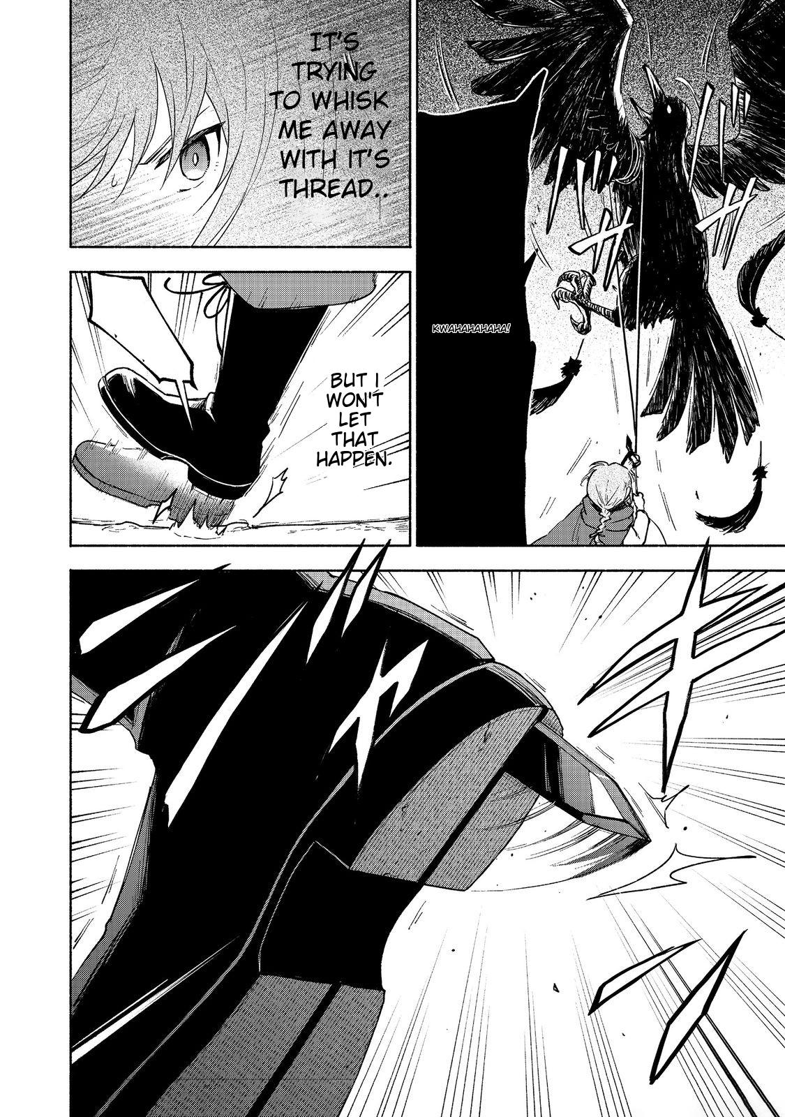 Otome Game no Heroine de Saikyou Survival @comic Chap 21 - Next Chap 22