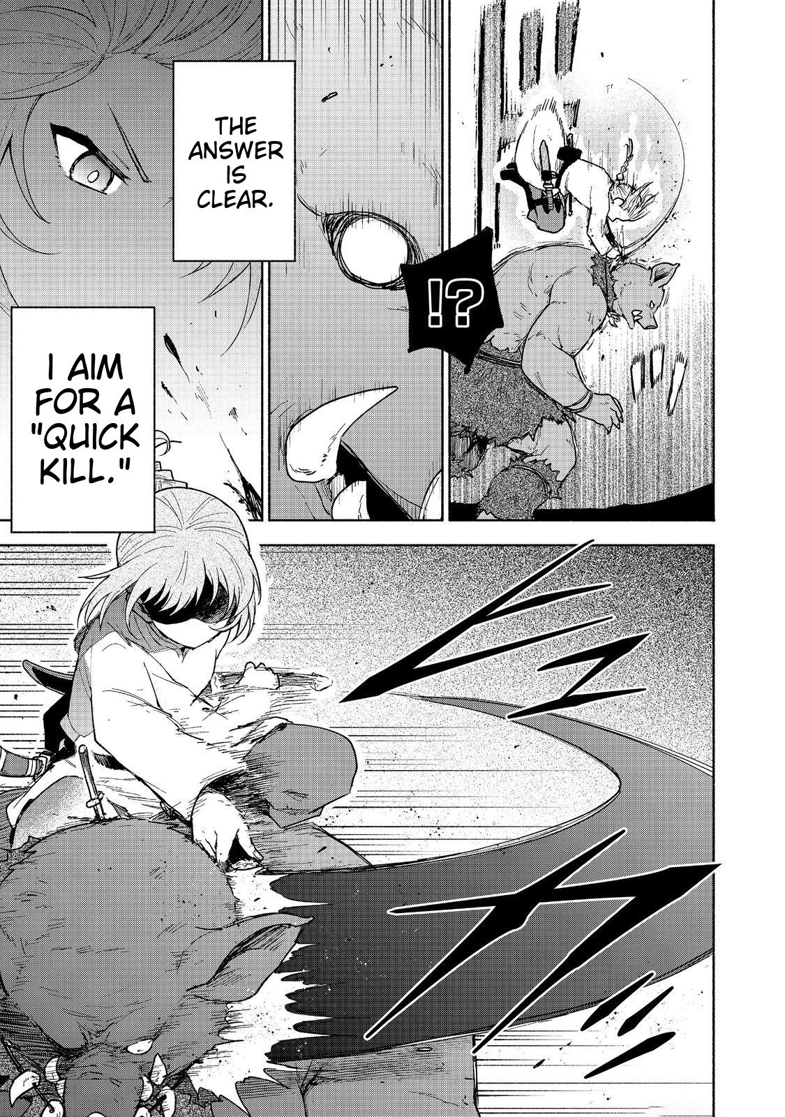 Otome Game no Heroine de Saikyou Survival @comic Chap 21 - Next Chap 22