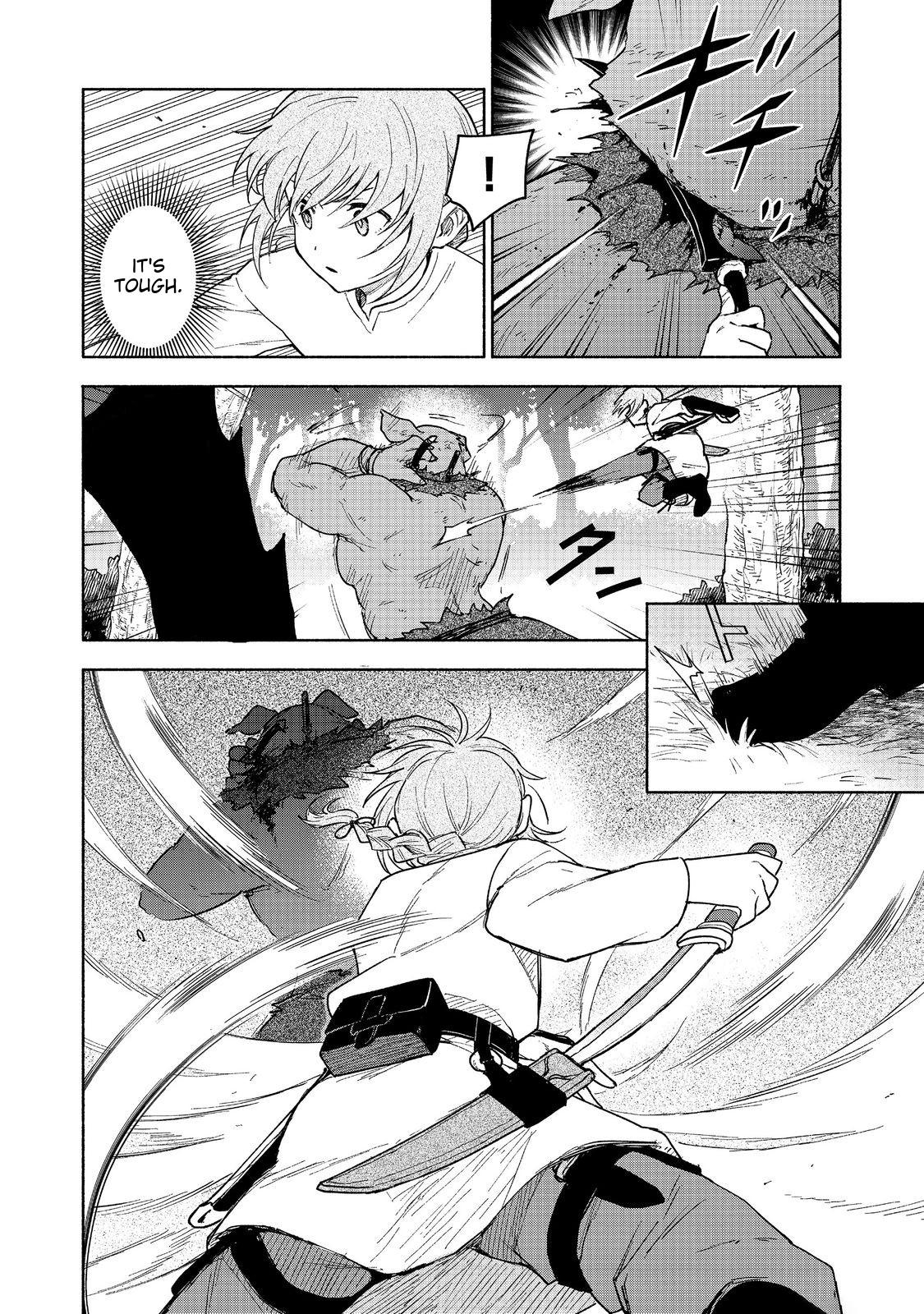 Otome Game no Heroine de Saikyou Survival @comic Chap 21 - Next Chap 22