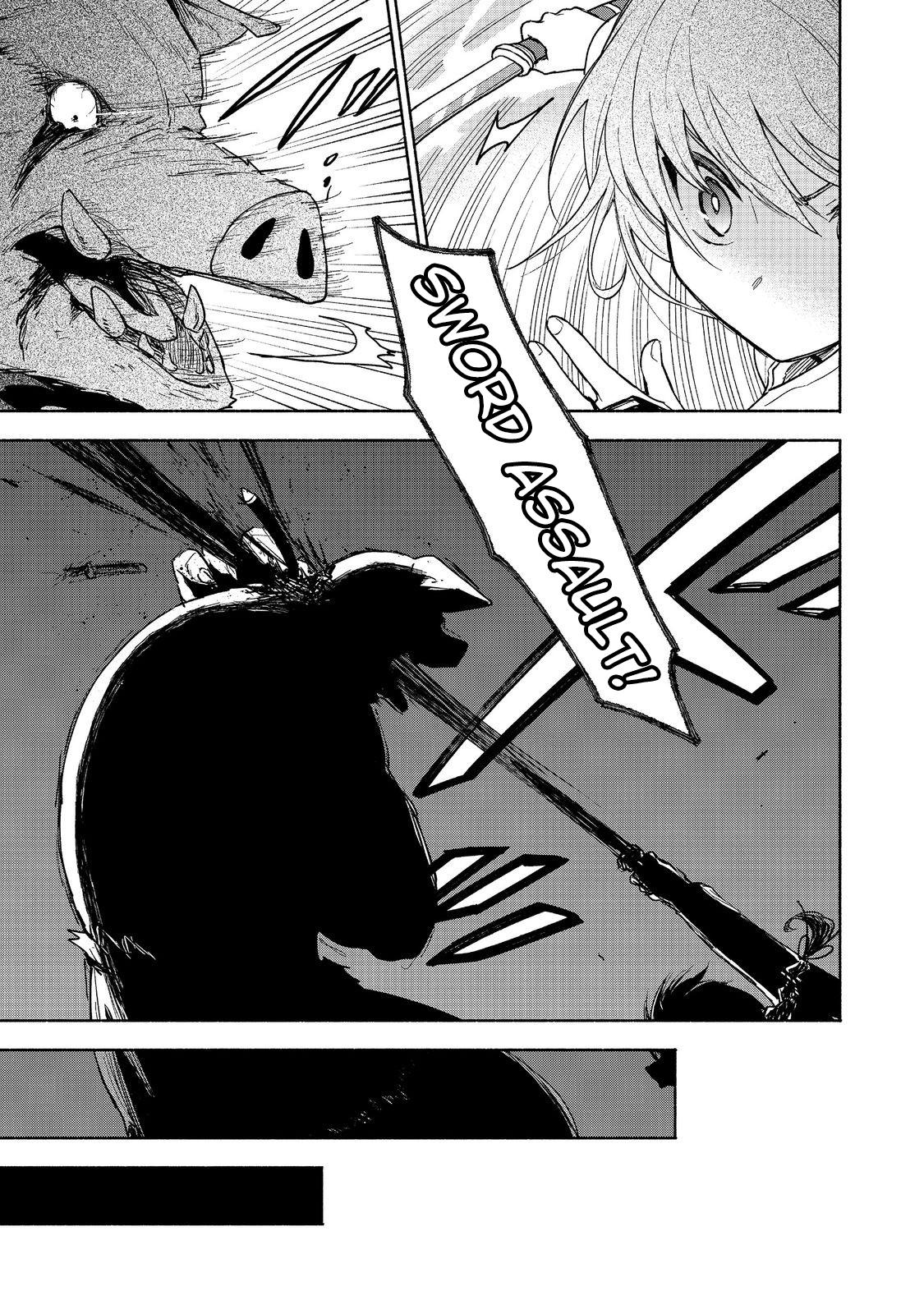 Otome Game no Heroine de Saikyou Survival @comic Chap 21 - Next Chap 22