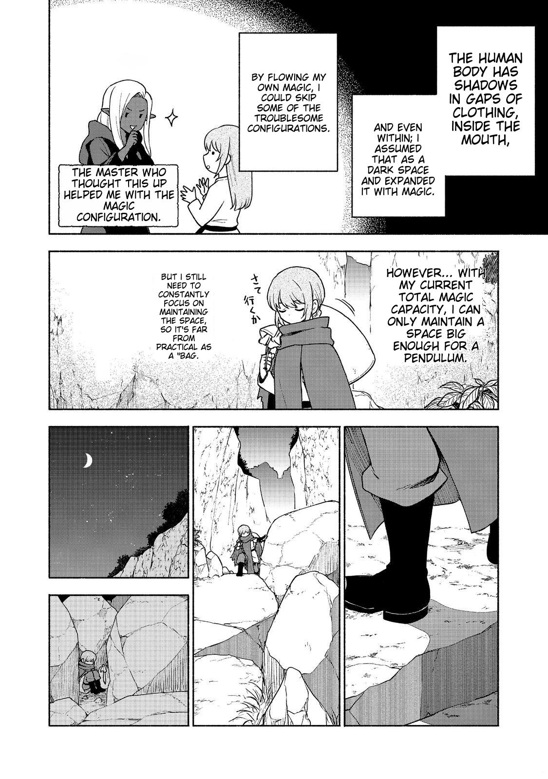 Otome Game no Heroine de Saikyou Survival @comic Chap 21 - Next Chap 22