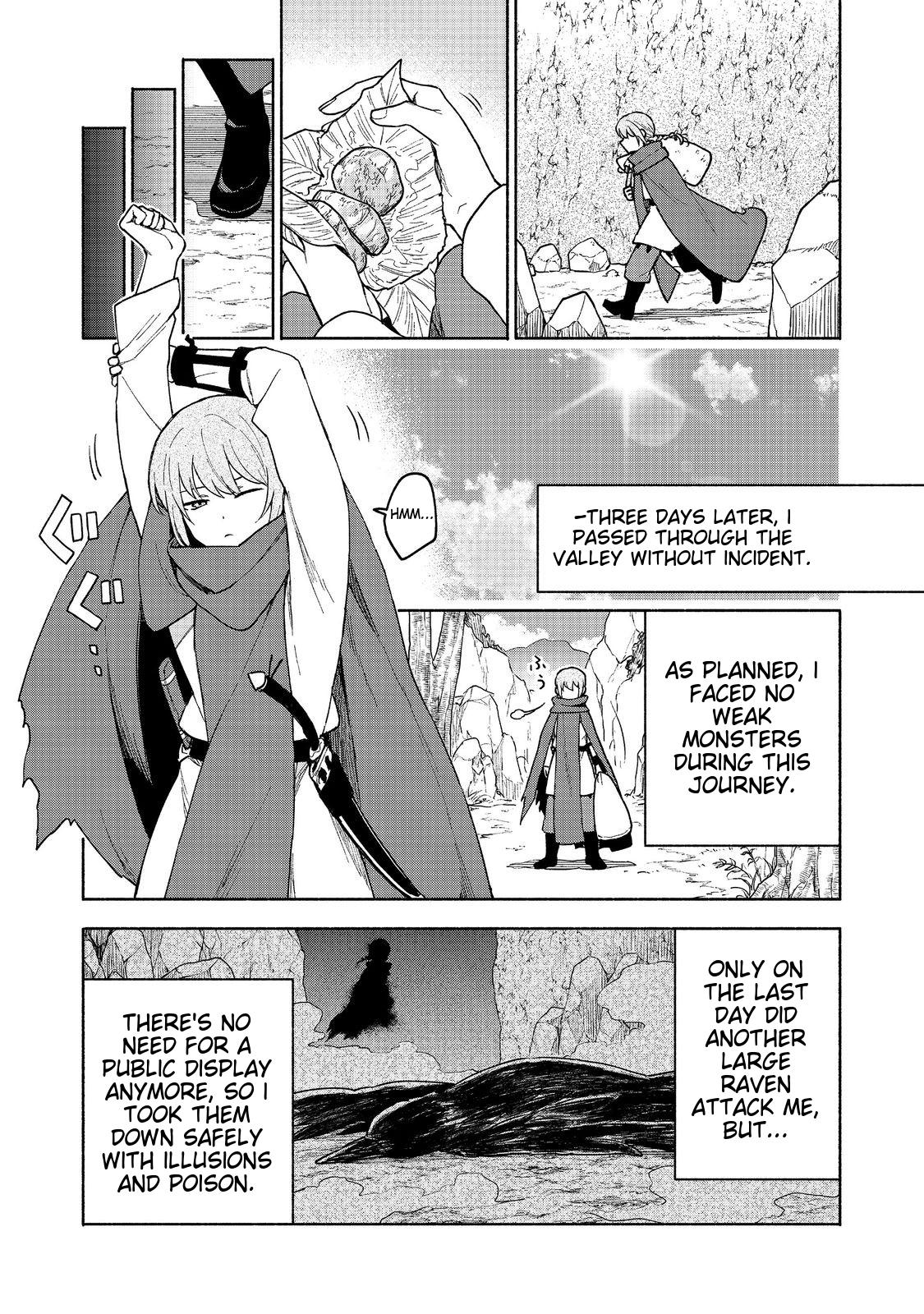 Otome Game no Heroine de Saikyou Survival @comic Chap 21 - Next Chap 22