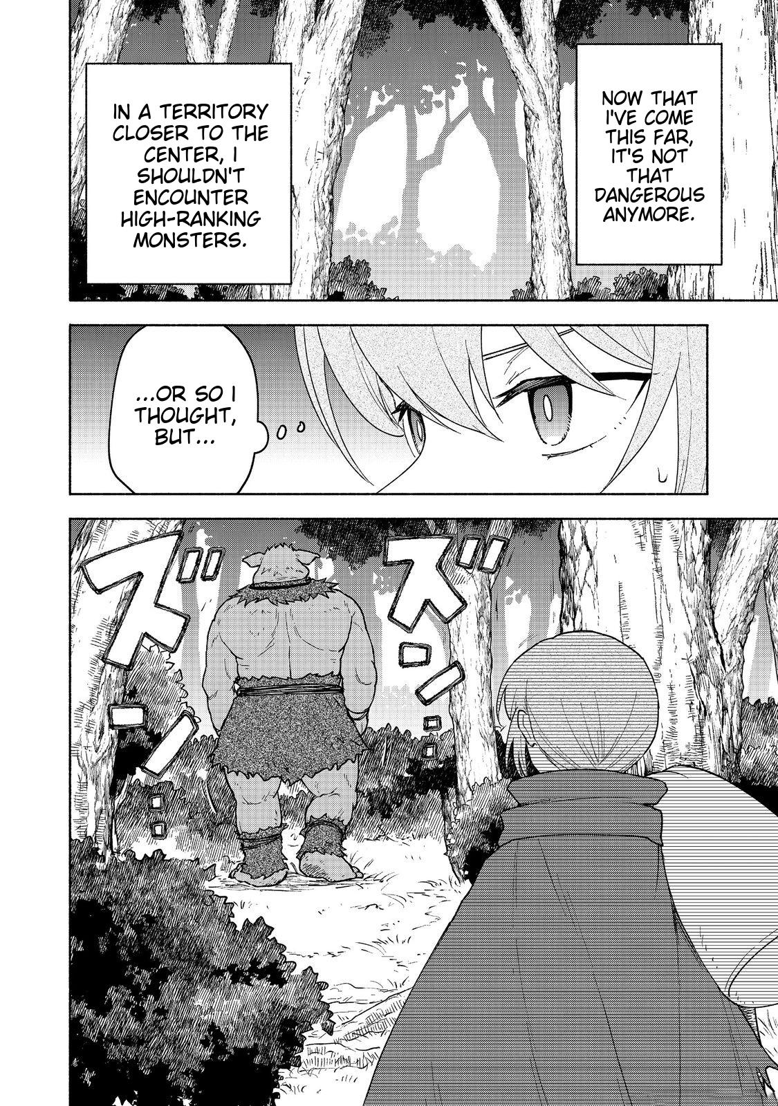 Otome Game no Heroine de Saikyou Survival @comic Chap 21 - Next Chap 22