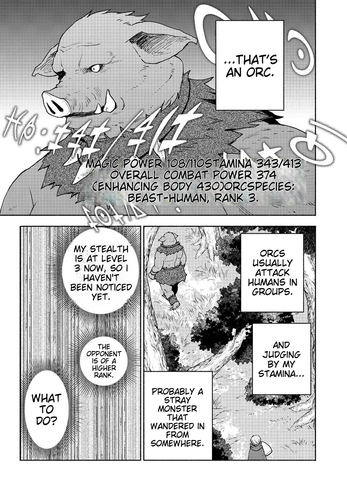 Otome Game no Heroine de Saikyou Survival @comic Chap 21 - Next Chap 22