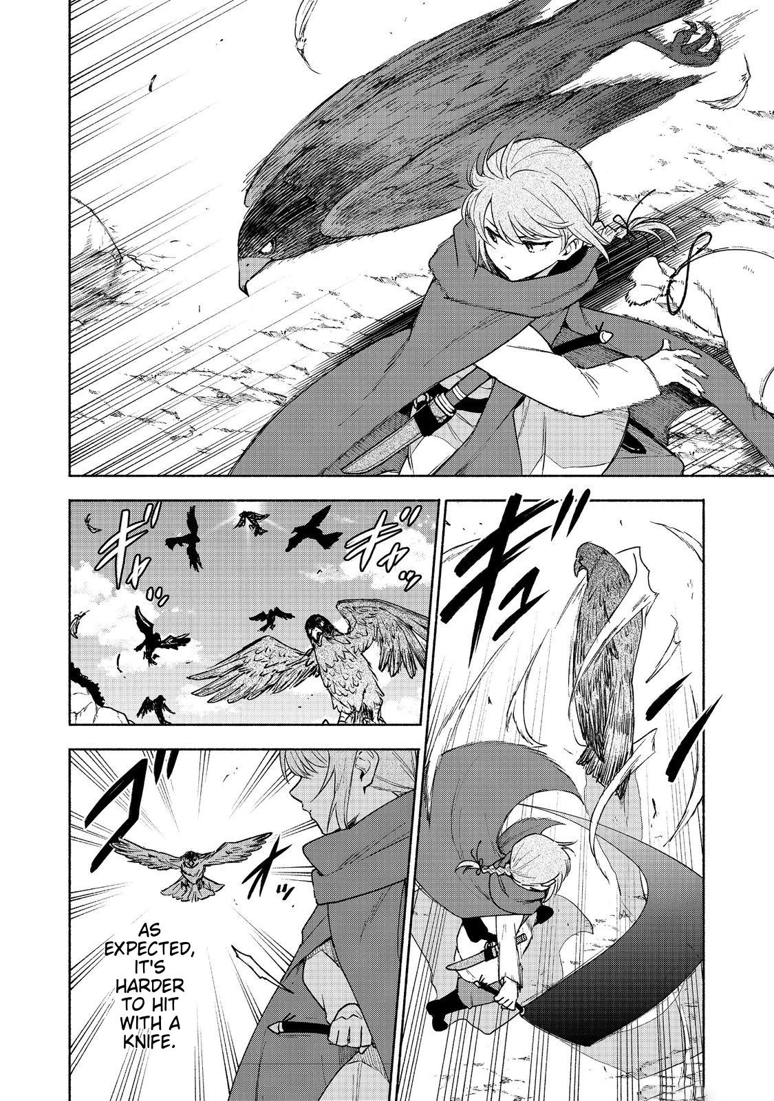 Otome Game no Heroine de Saikyou Survival @comic Chap 21 - Next Chap 22