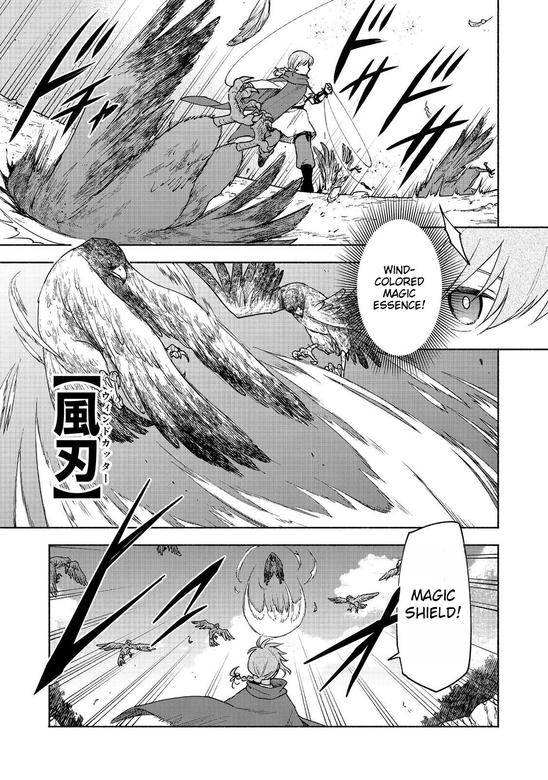 Otome Game no Heroine de Saikyou Survival @comic Chap 21 - Next Chap 22