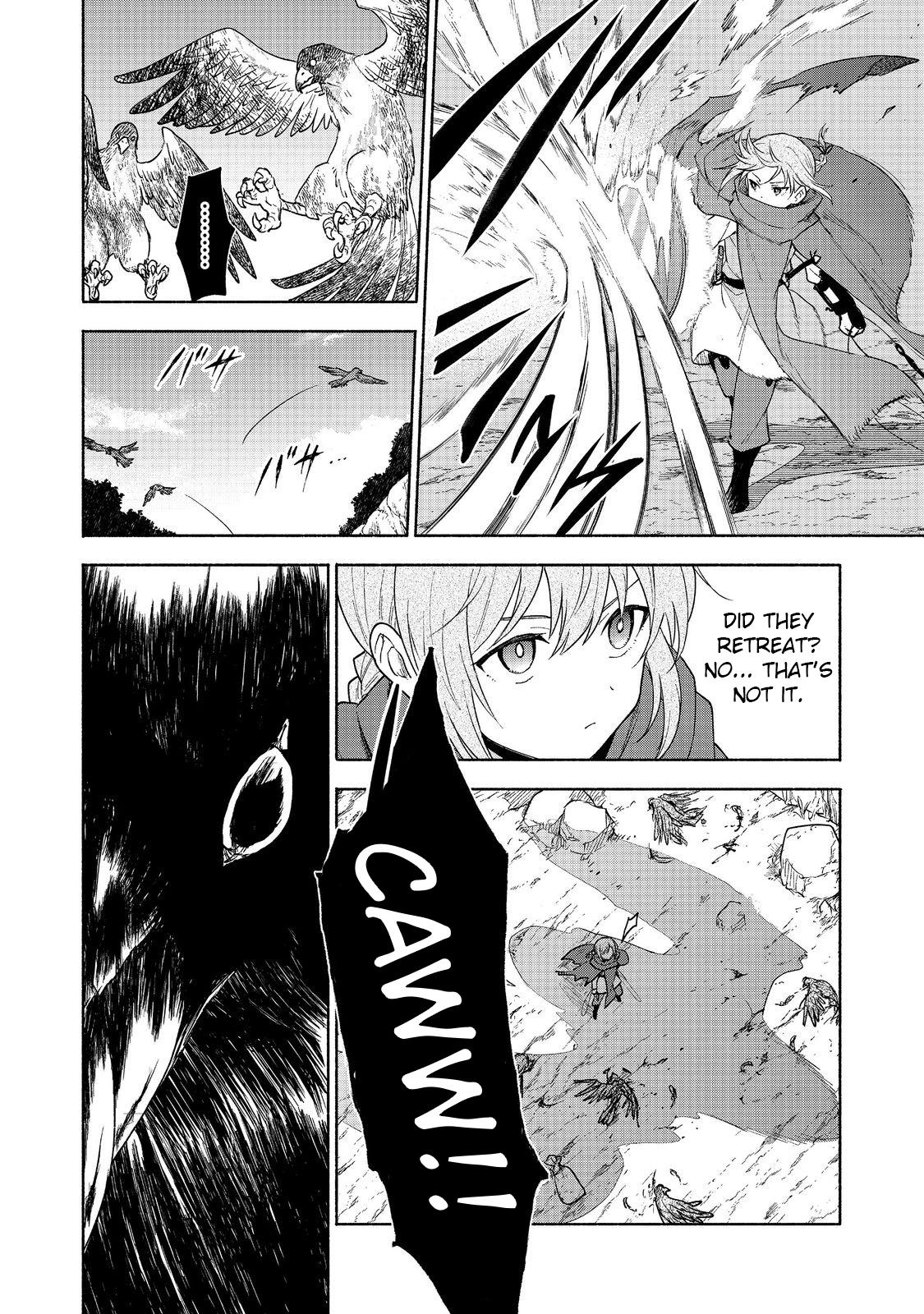 Otome Game no Heroine de Saikyou Survival @comic Chap 21 - Next Chap 22