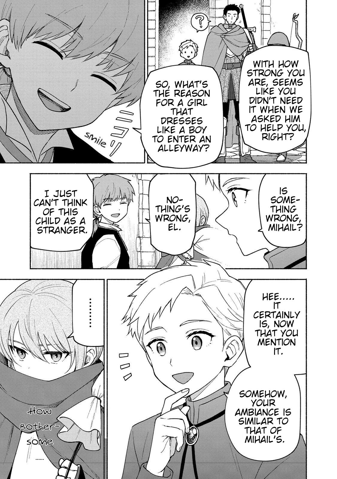 Otome Game no Heroine de Saikyou Survival @comic Chap 22 - Next Chap 23