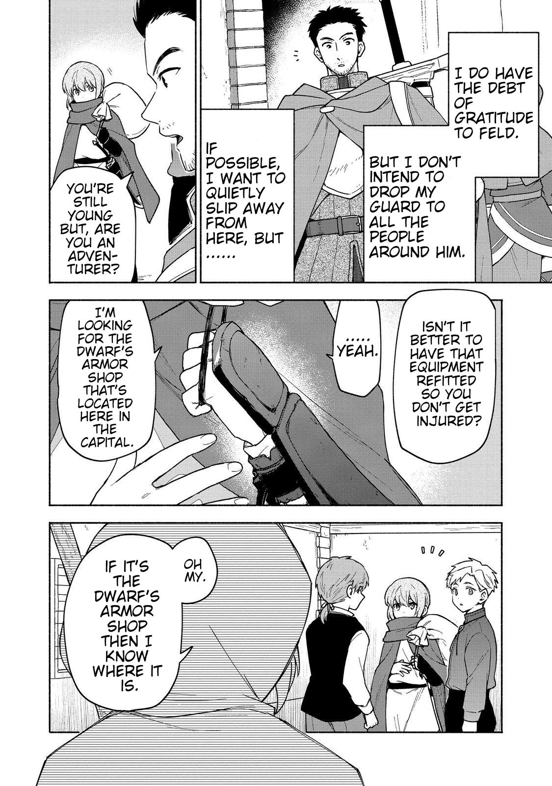 Otome Game no Heroine de Saikyou Survival @comic Chap 22 - Next Chap 23