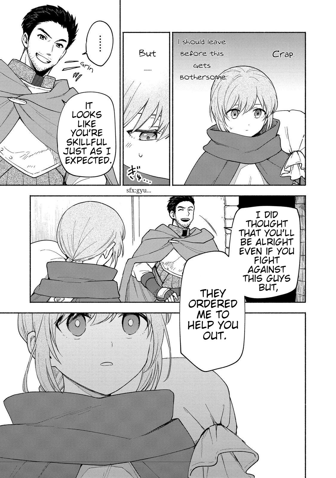 Otome Game no Heroine de Saikyou Survival @comic Chap 22 - Next Chap 23