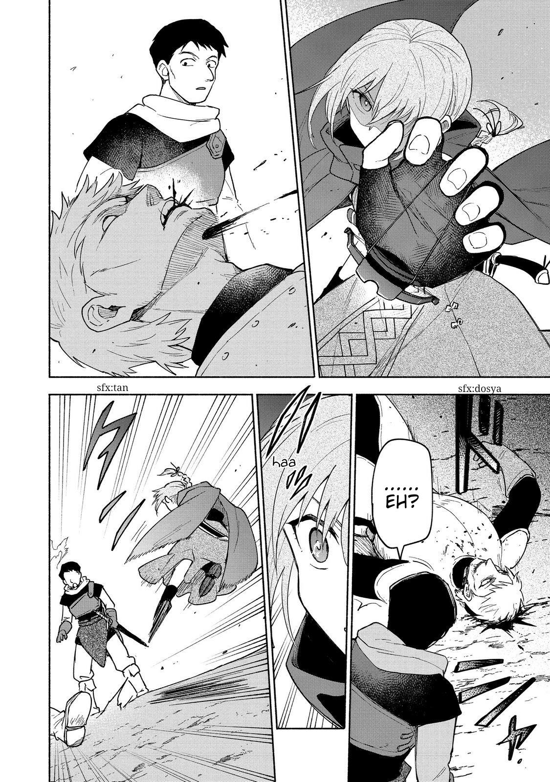 Otome Game no Heroine de Saikyou Survival @comic Chap 22 - Next Chap 23