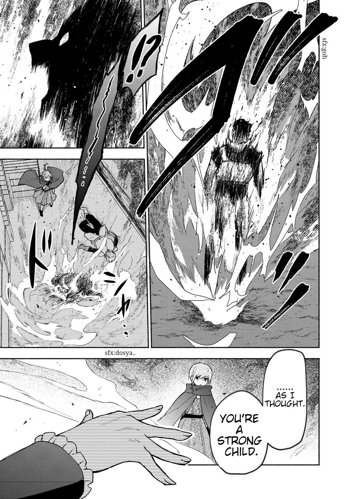Otome Game no Heroine de Saikyou Survival @comic Chap 22 - Next Chap 23