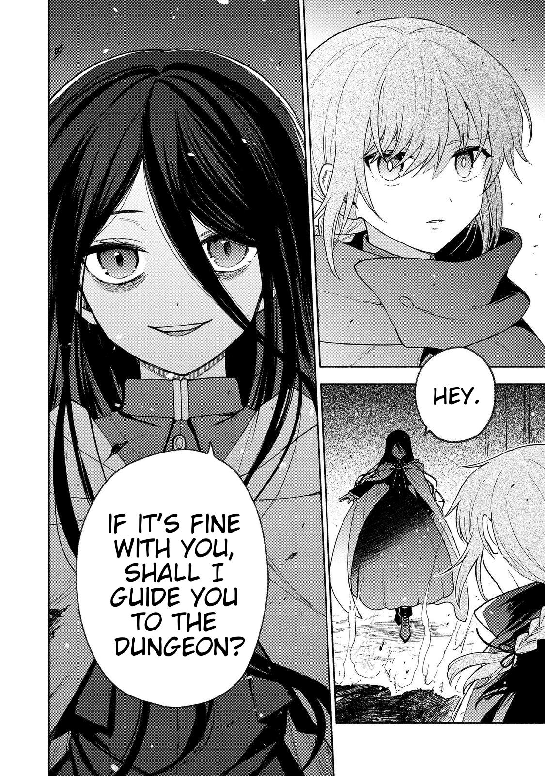 Otome Game no Heroine de Saikyou Survival @comic Chap 22 - Next Chap 23