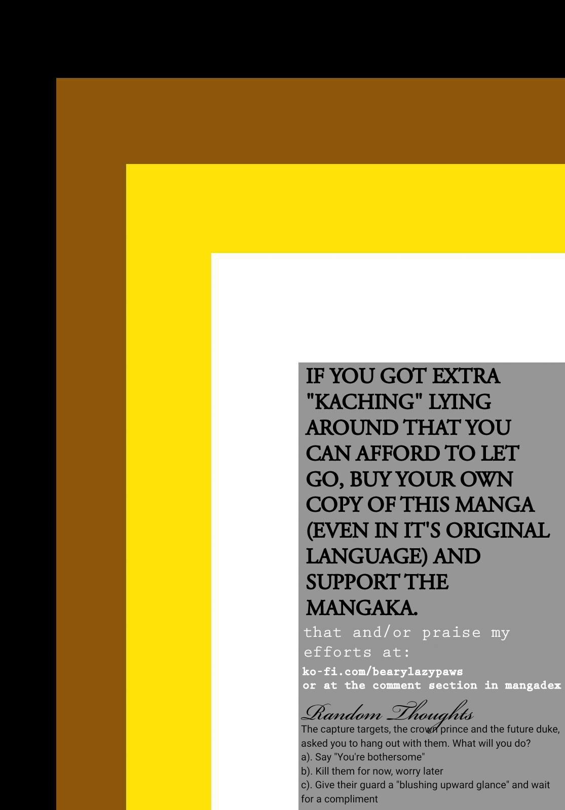 Otome Game no Heroine de Saikyou Survival @comic Chap 22 - Next Chap 23