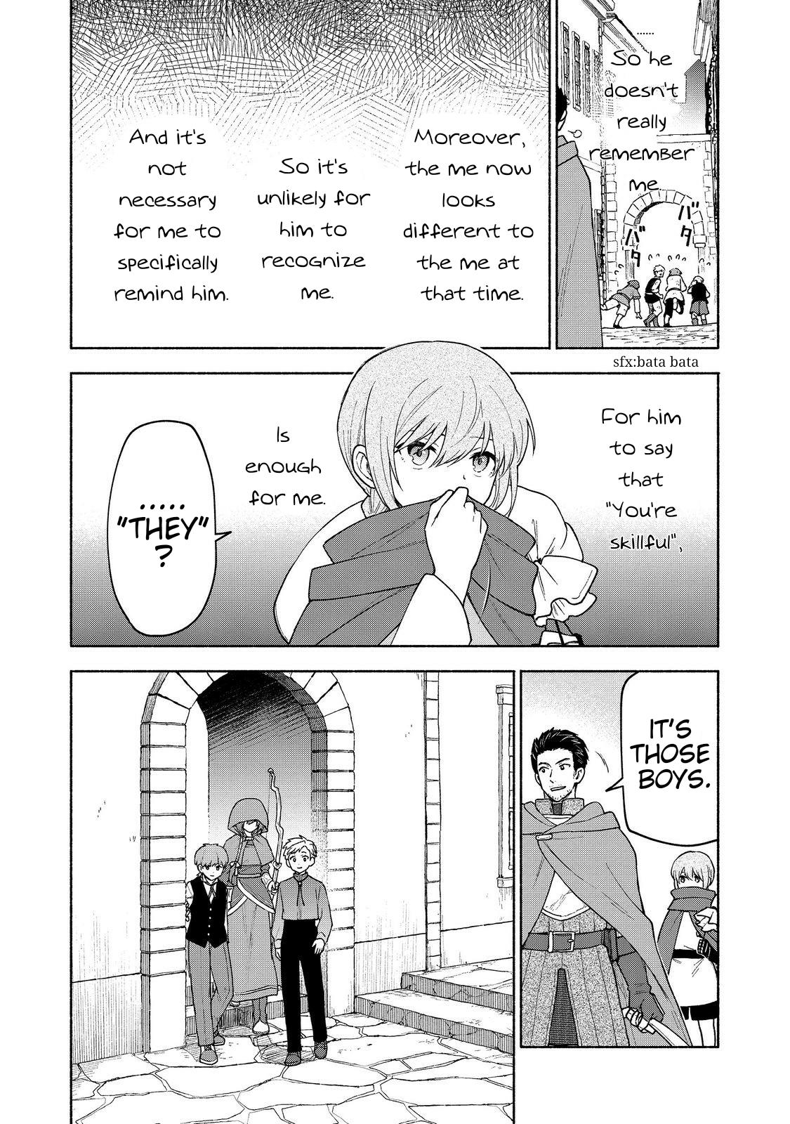 Otome Game no Heroine de Saikyou Survival @comic Chap 22 - Next Chap 23