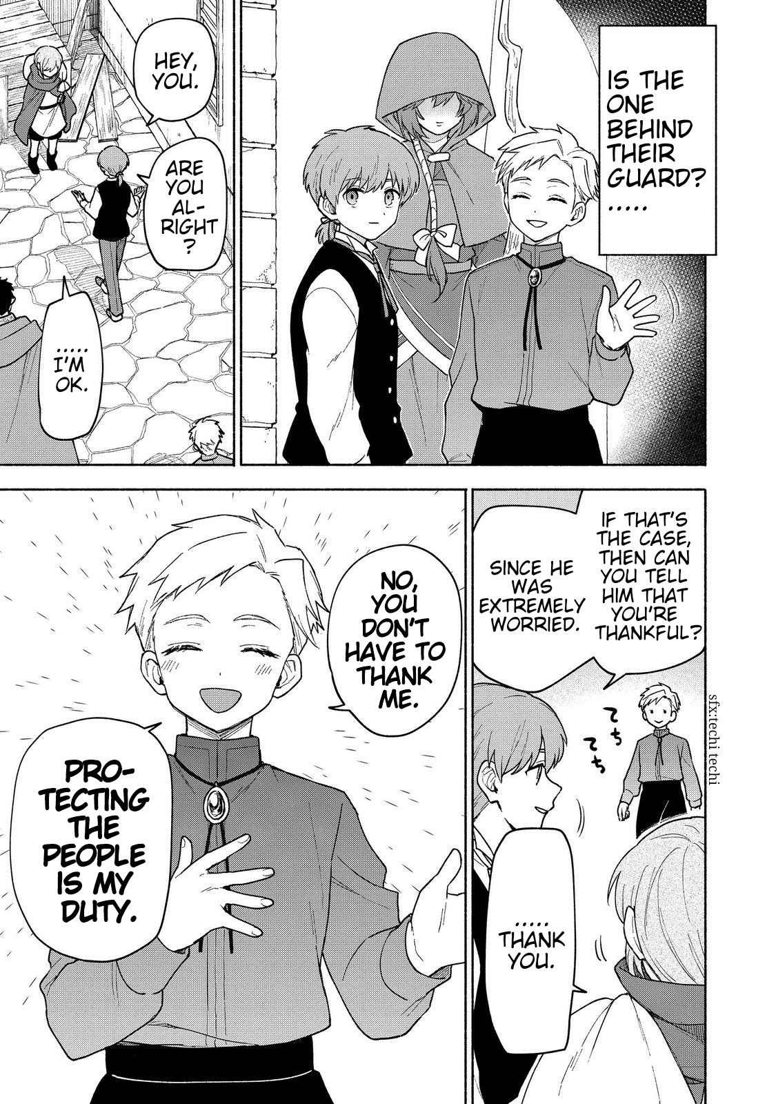 Otome Game no Heroine de Saikyou Survival @comic Chap 22 - Next Chap 23