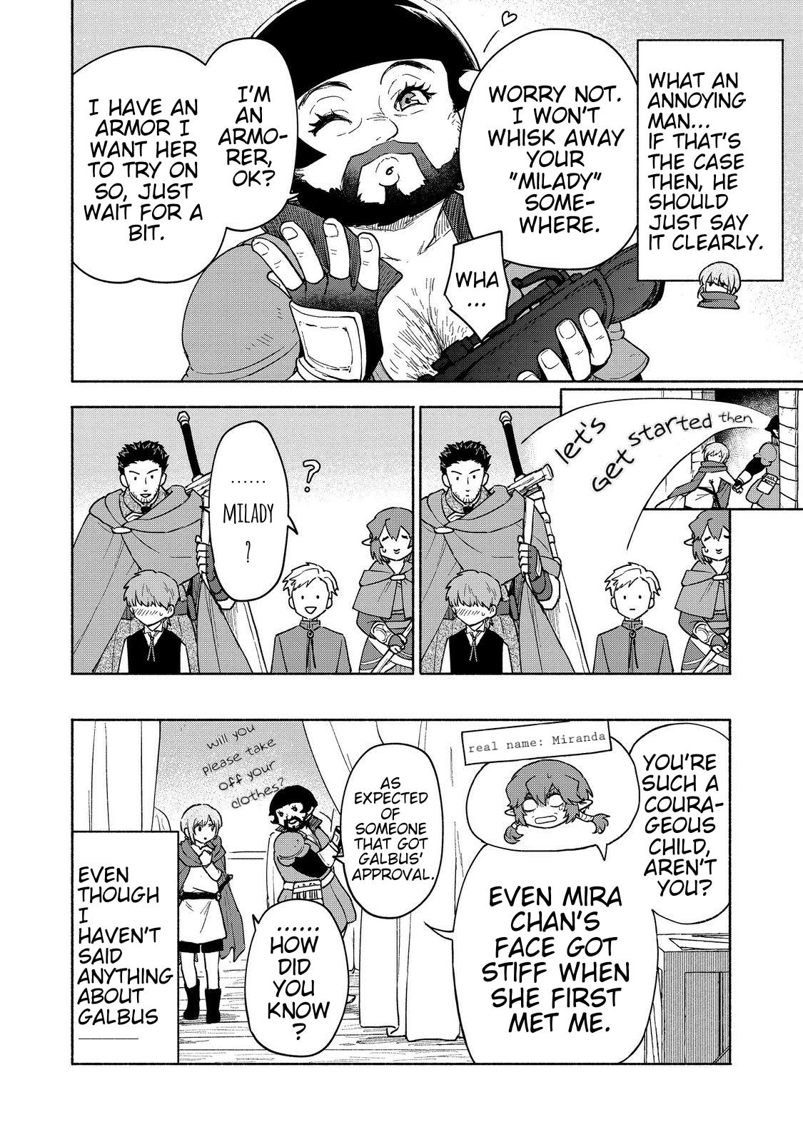 Otome Game no Heroine de Saikyou Survival @comic Chap 22 - Next Chap 23