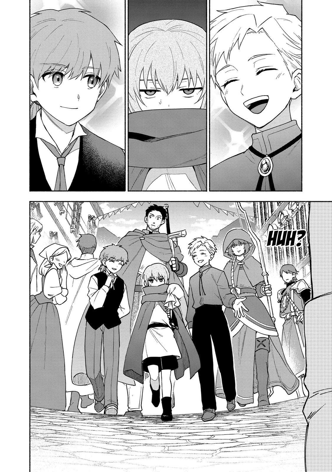 Otome Game no Heroine de Saikyou Survival @comic Chap 22 - Next Chap 23