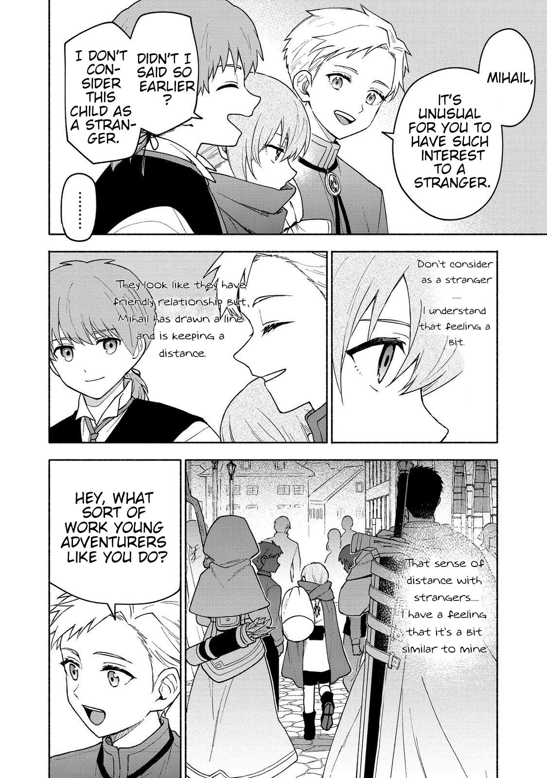 Otome Game no Heroine de Saikyou Survival @comic Chap 22 - Next Chap 23