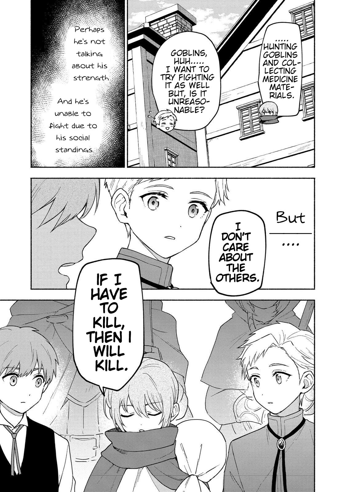 Otome Game no Heroine de Saikyou Survival @comic Chap 22 - Next Chap 23