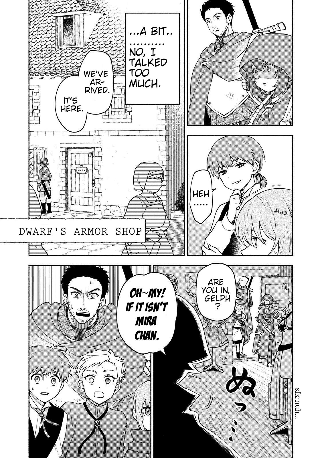 Otome Game no Heroine de Saikyou Survival @comic Chap 22 - Next Chap 23