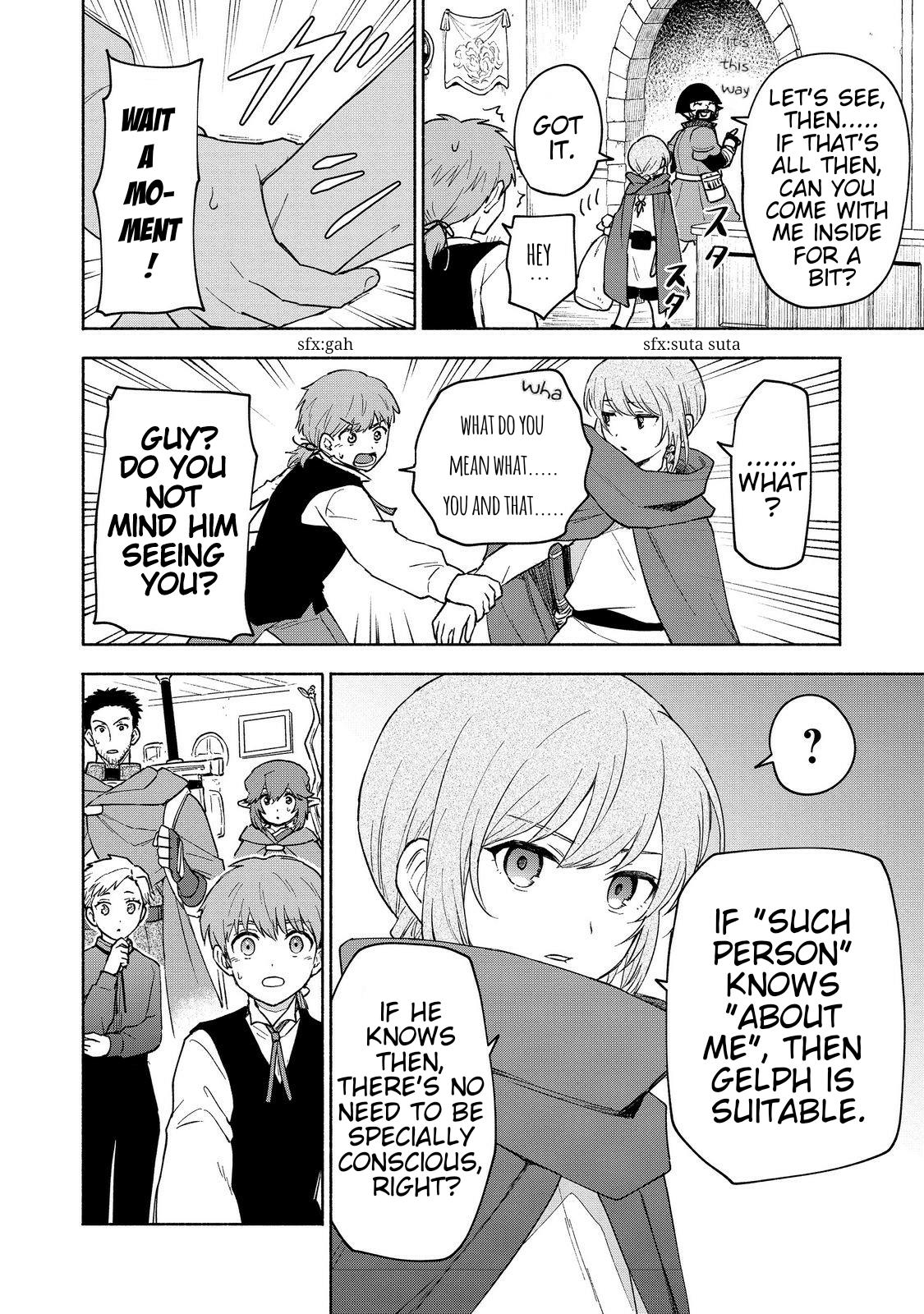 Otome Game no Heroine de Saikyou Survival @comic Chap 22 - Next Chap 23