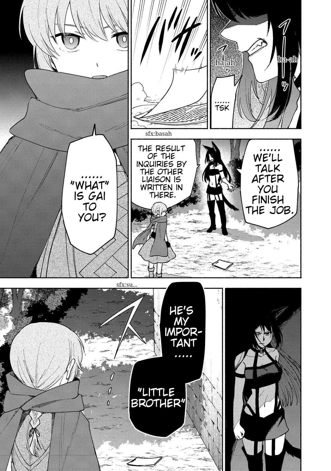 Otome Game no Heroine de Saikyou Survival @comic Chap 22 - Next Chap 23