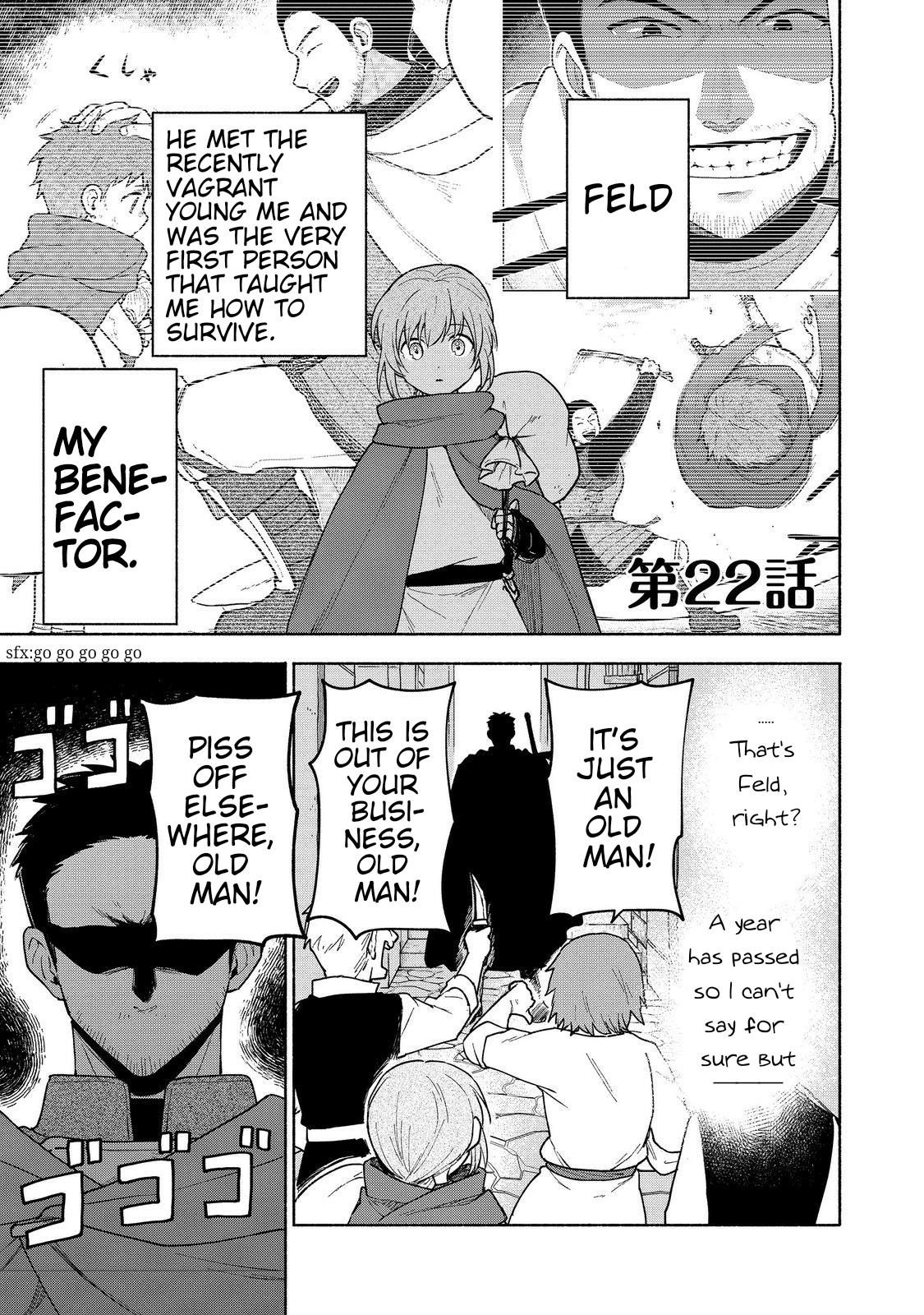 Otome Game no Heroine de Saikyou Survival @comic Chap 22 - Next Chap 23