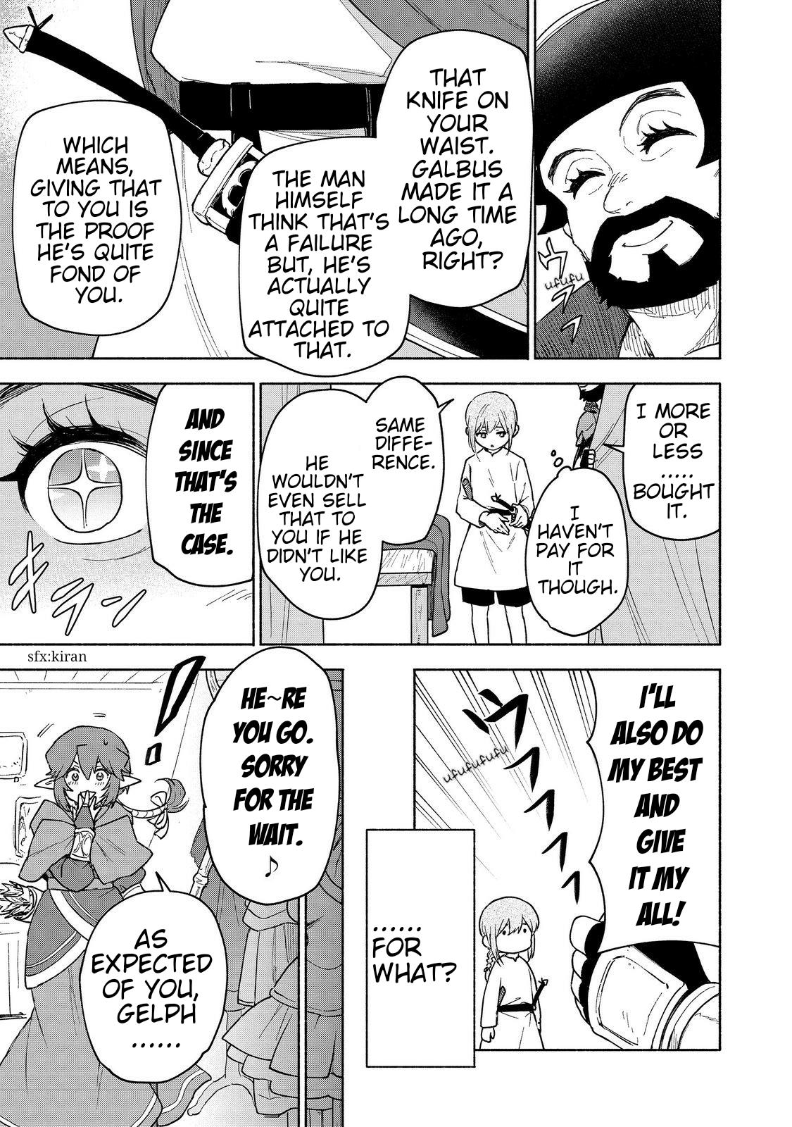 Otome Game no Heroine de Saikyou Survival @comic Chap 22 - Next Chap 23