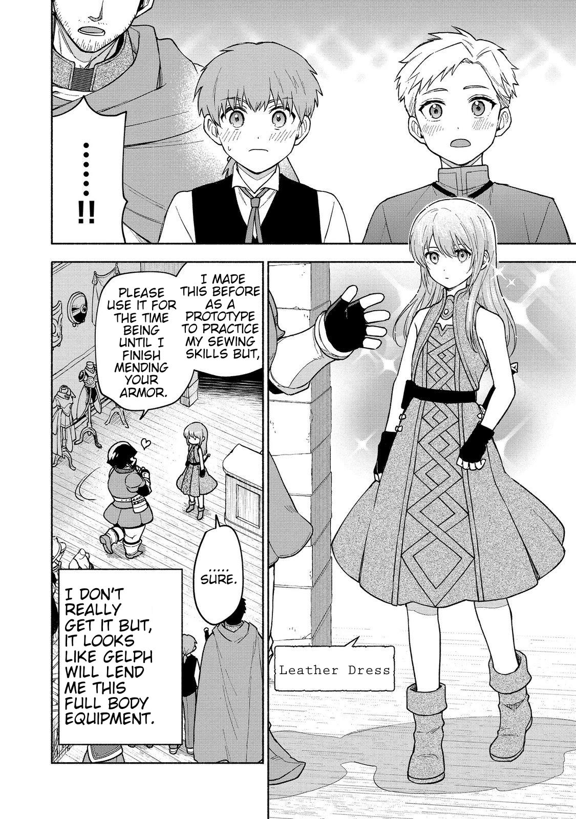 Otome Game no Heroine de Saikyou Survival @comic Chap 22 - Next Chap 23