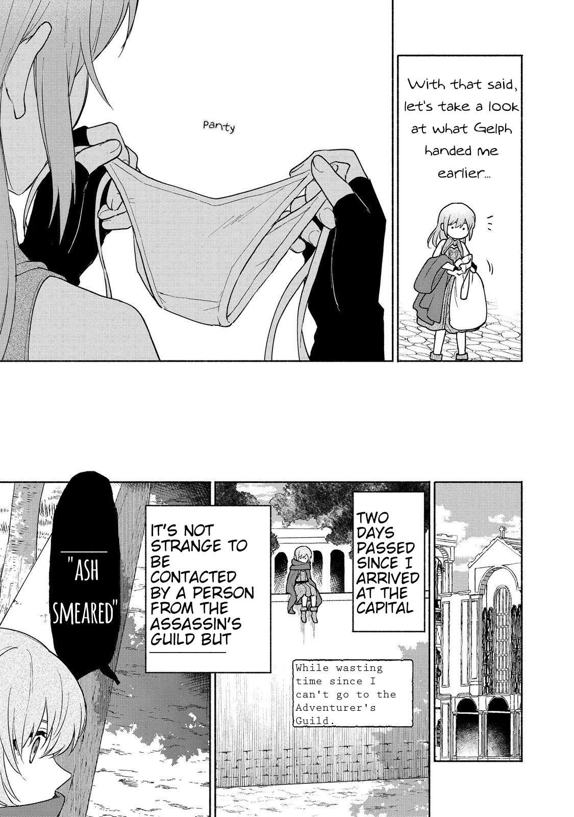 Otome Game no Heroine de Saikyou Survival @comic Chap 22 - Next Chap 23