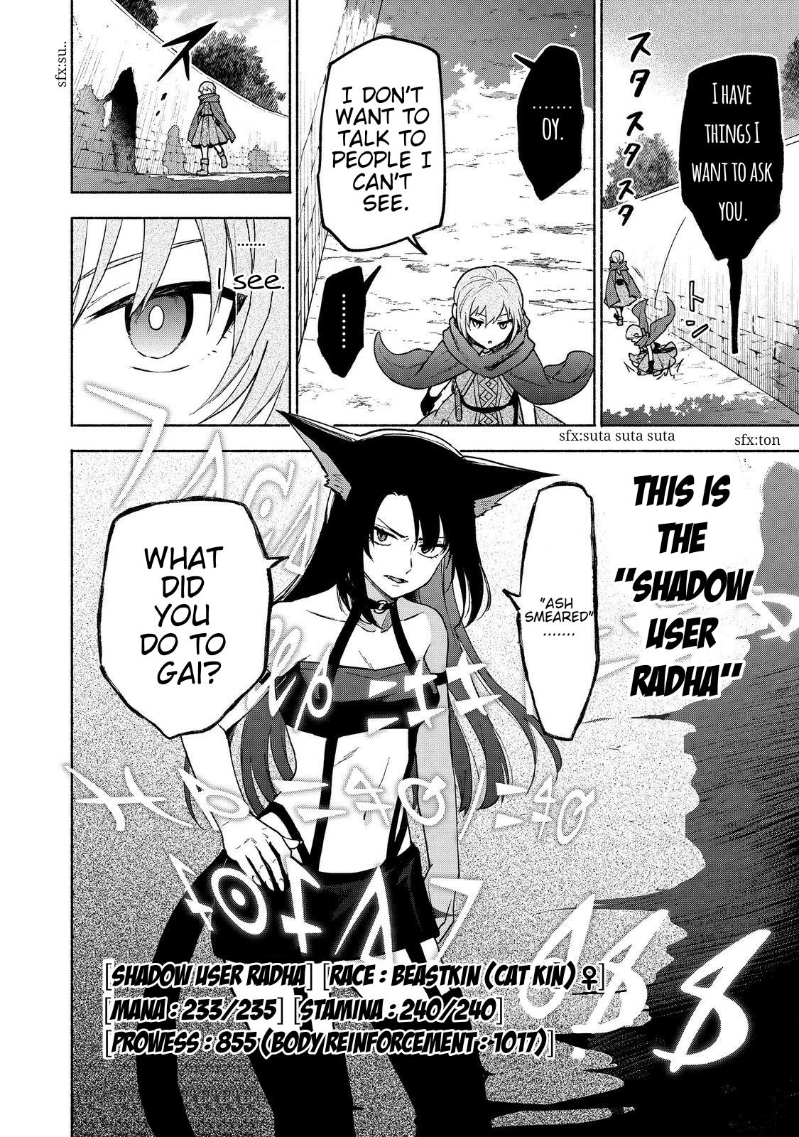 Otome Game no Heroine de Saikyou Survival @comic Chap 22 - Next Chap 23