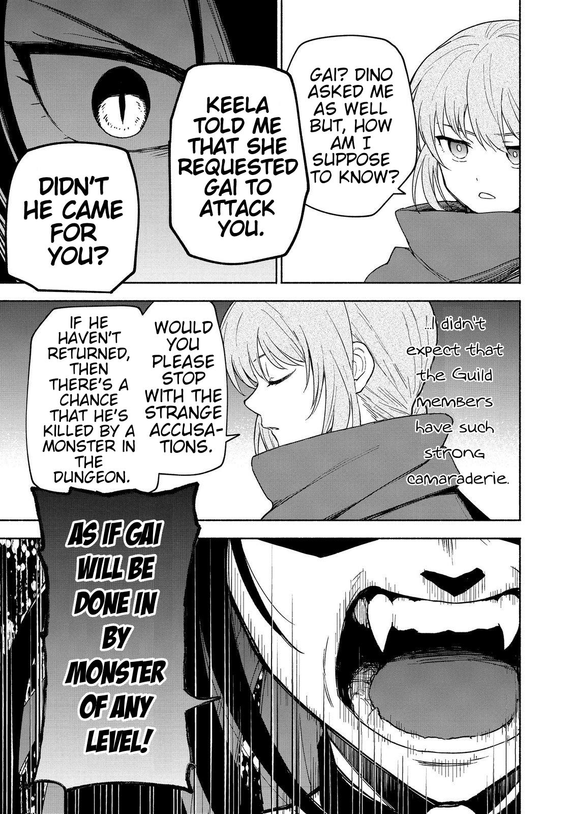 Otome Game no Heroine de Saikyou Survival @comic Chap 22 - Next Chap 23