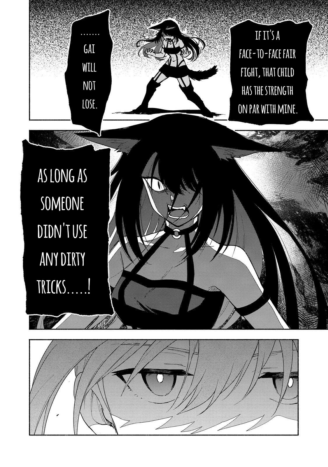 Otome Game no Heroine de Saikyou Survival @comic Chap 22 - Next Chap 23