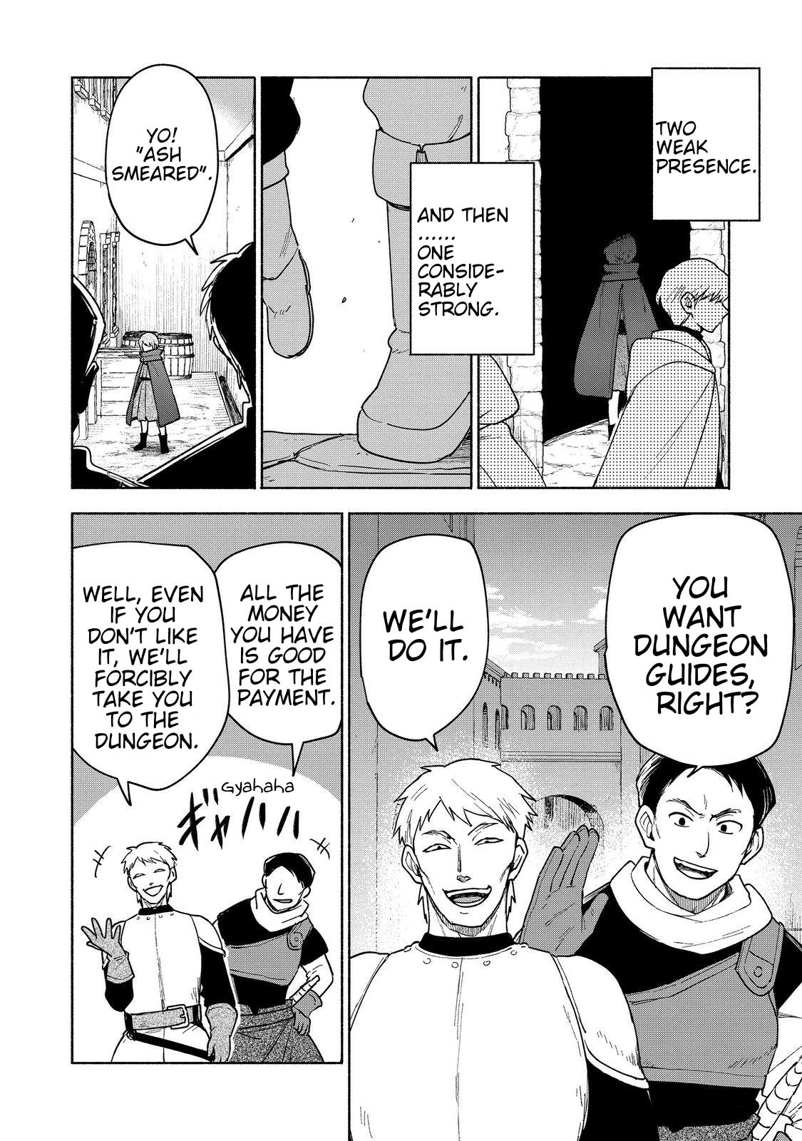 Otome Game no Heroine de Saikyou Survival @comic Chap 22 - Next Chap 23