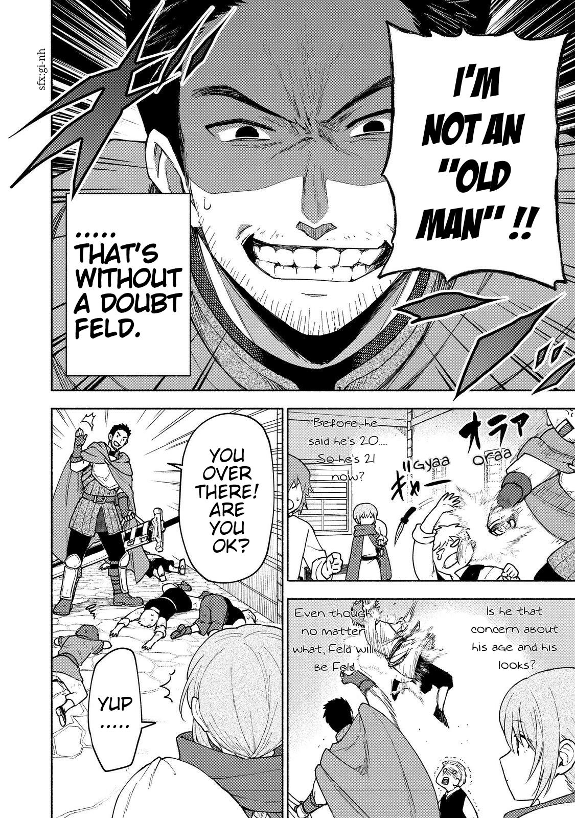 Otome Game no Heroine de Saikyou Survival @comic Chap 22 - Next Chap 23